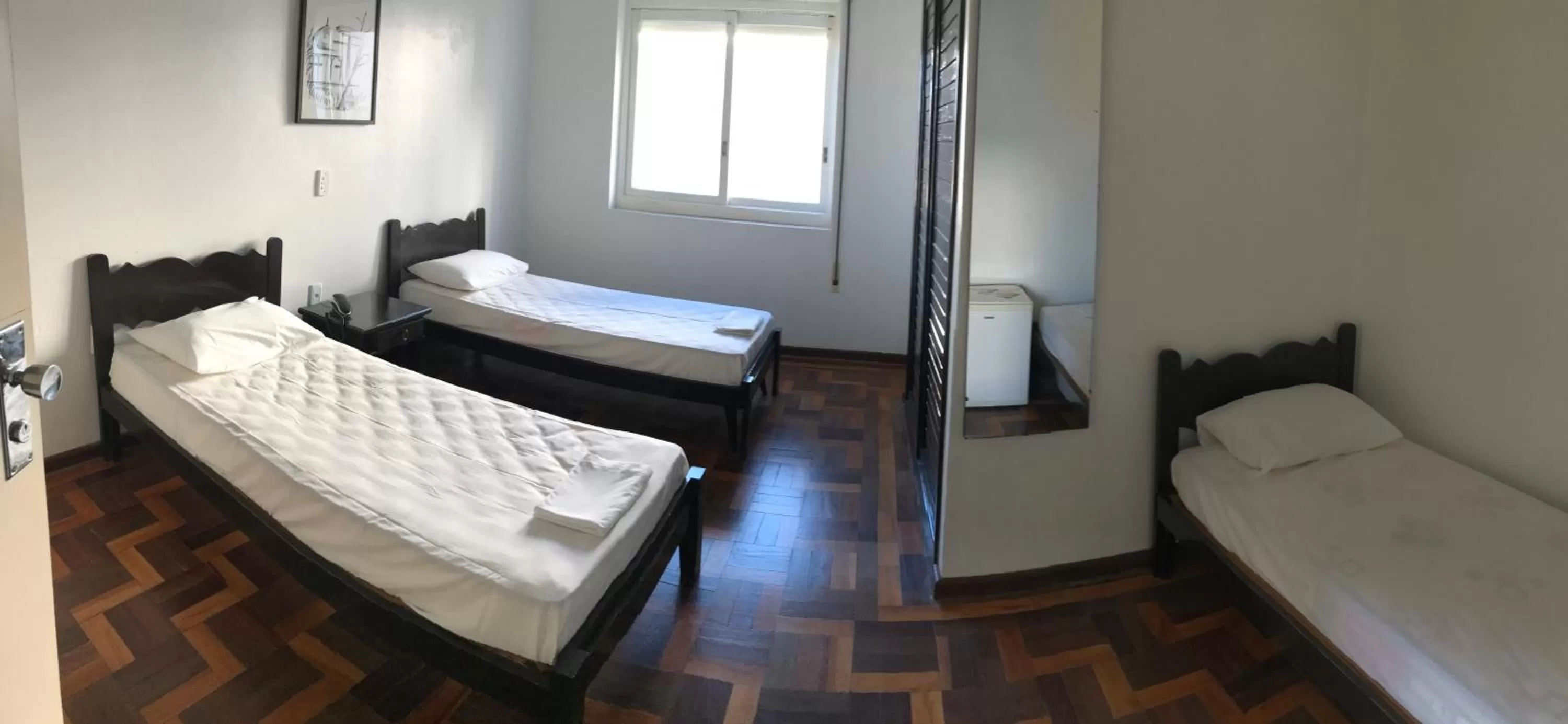 On site in Farol Hotel