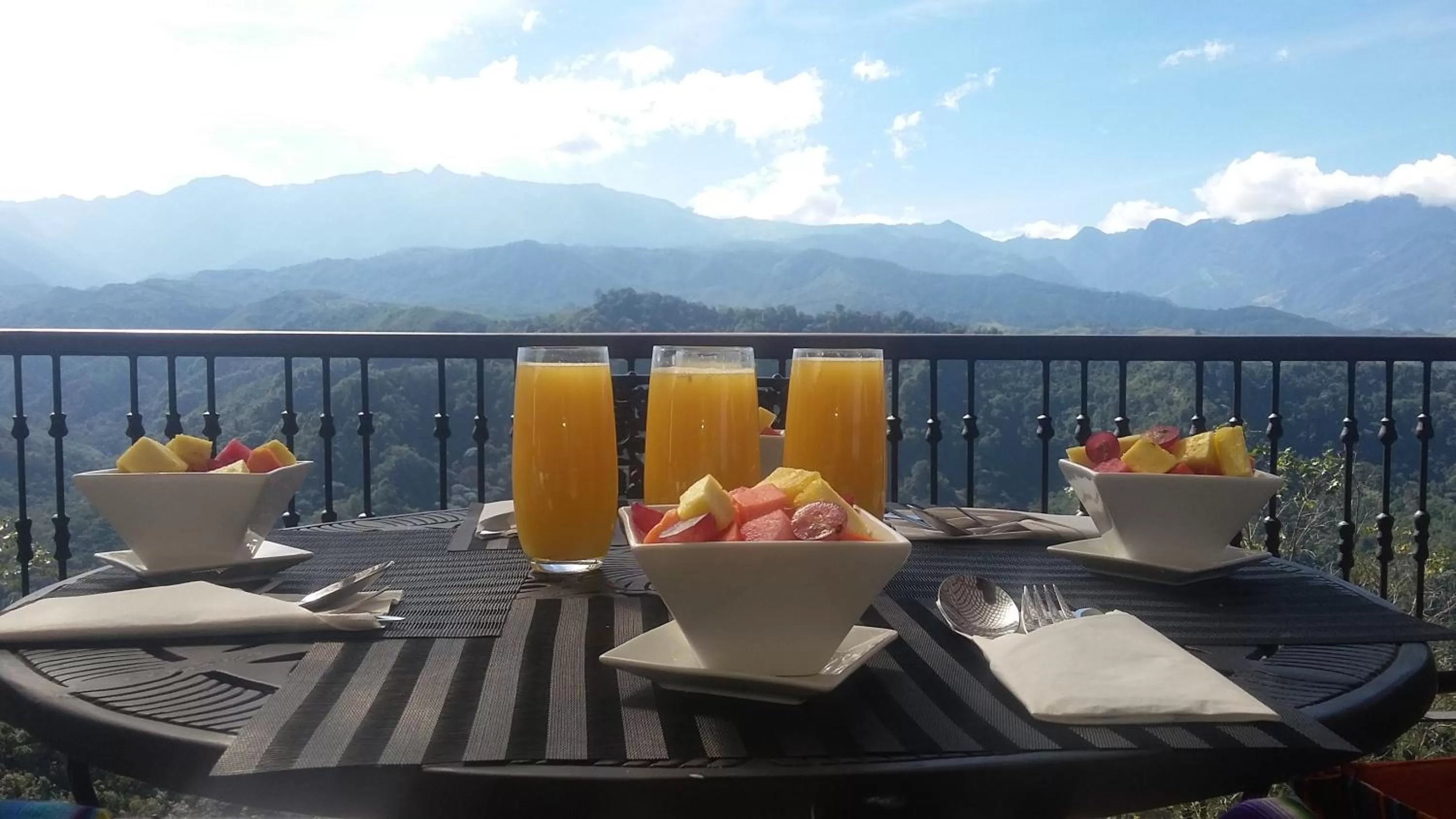 American breakfast, Restaurant/Places to Eat in Hotel Reserva Monarca
