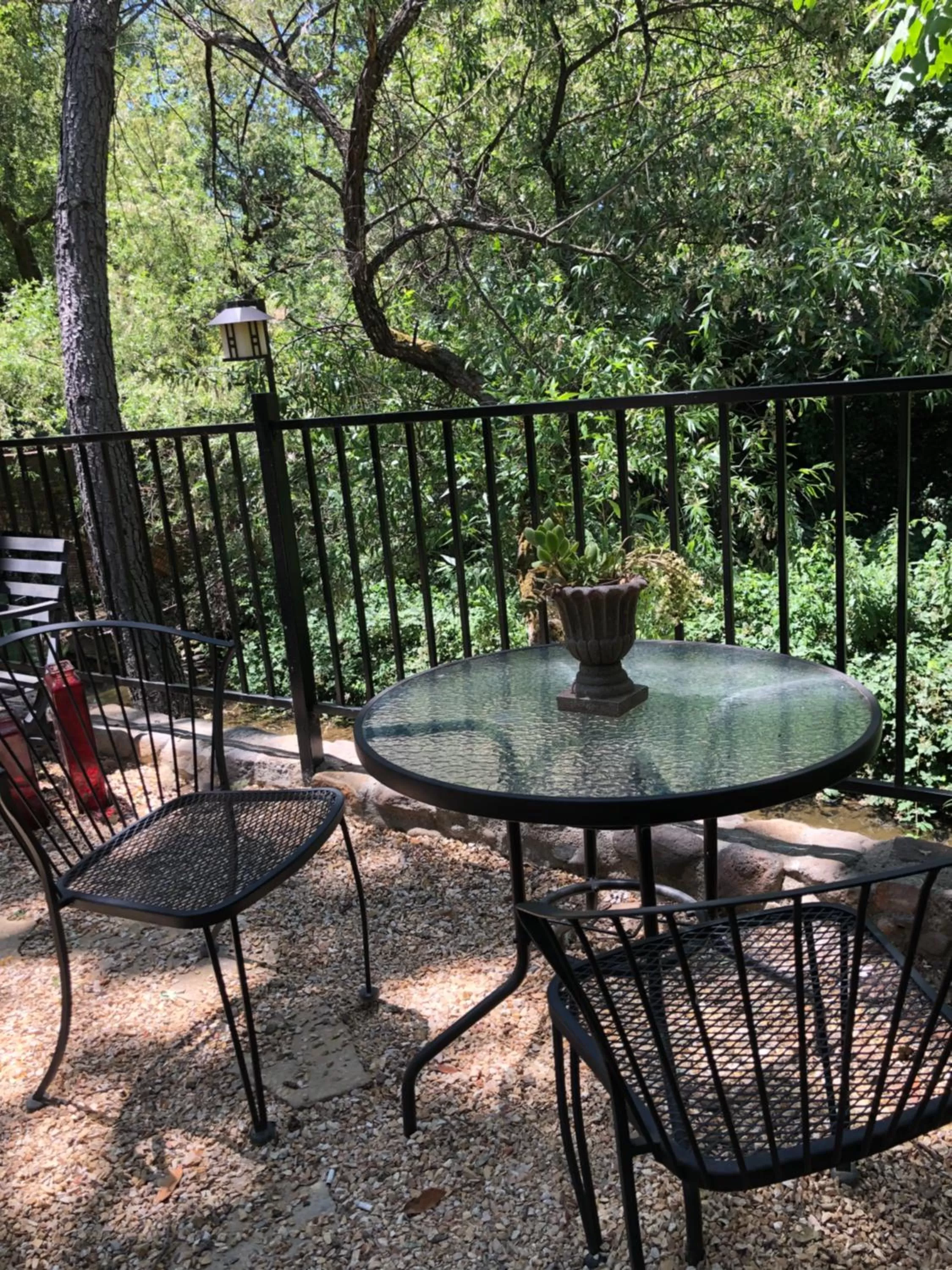 Glen Ellen Inn Secret Cottages