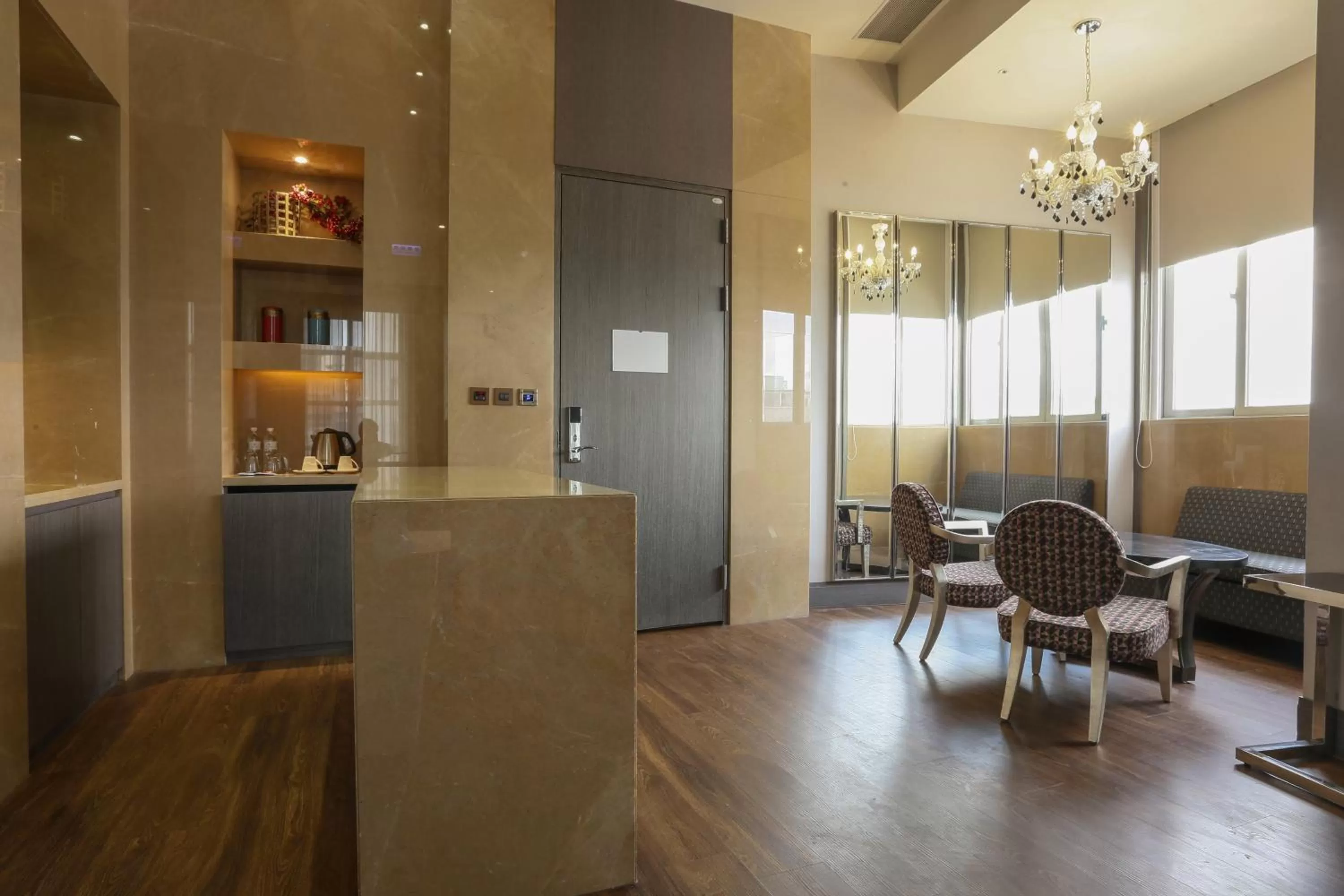 City Suites - Taipei Nandong