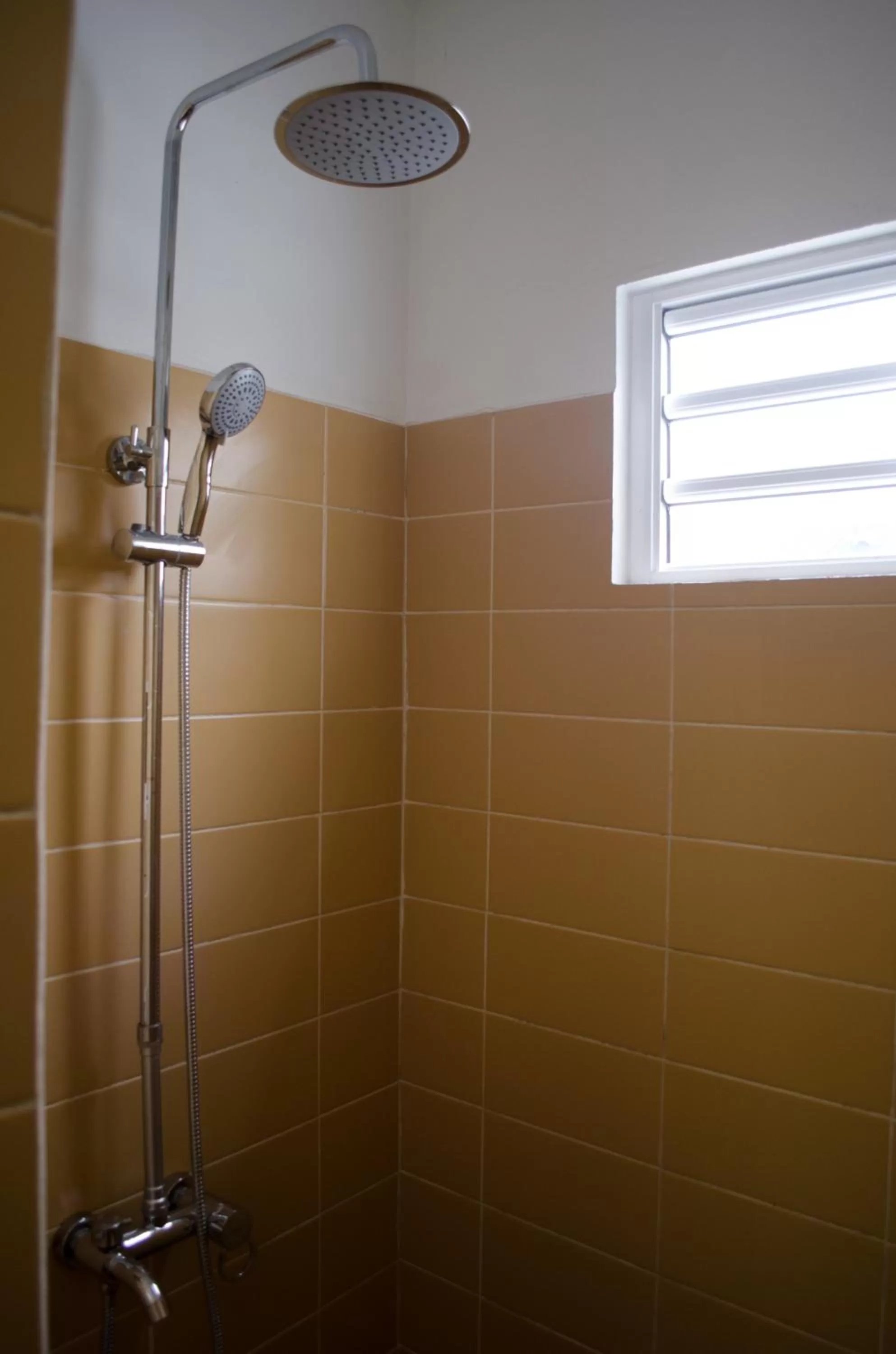 Bathroom in Gess Hotel