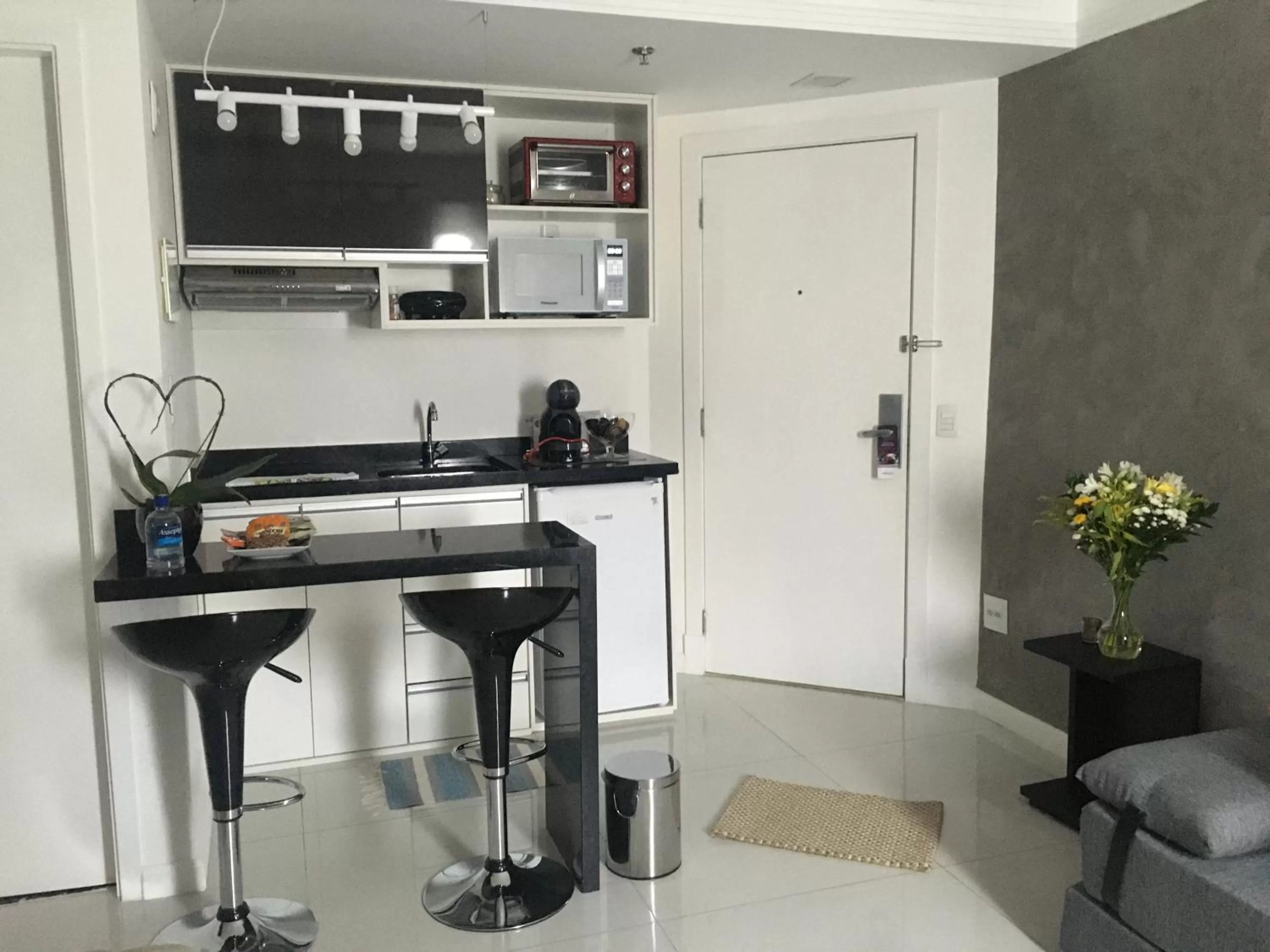 Loft Confortável e Moderno