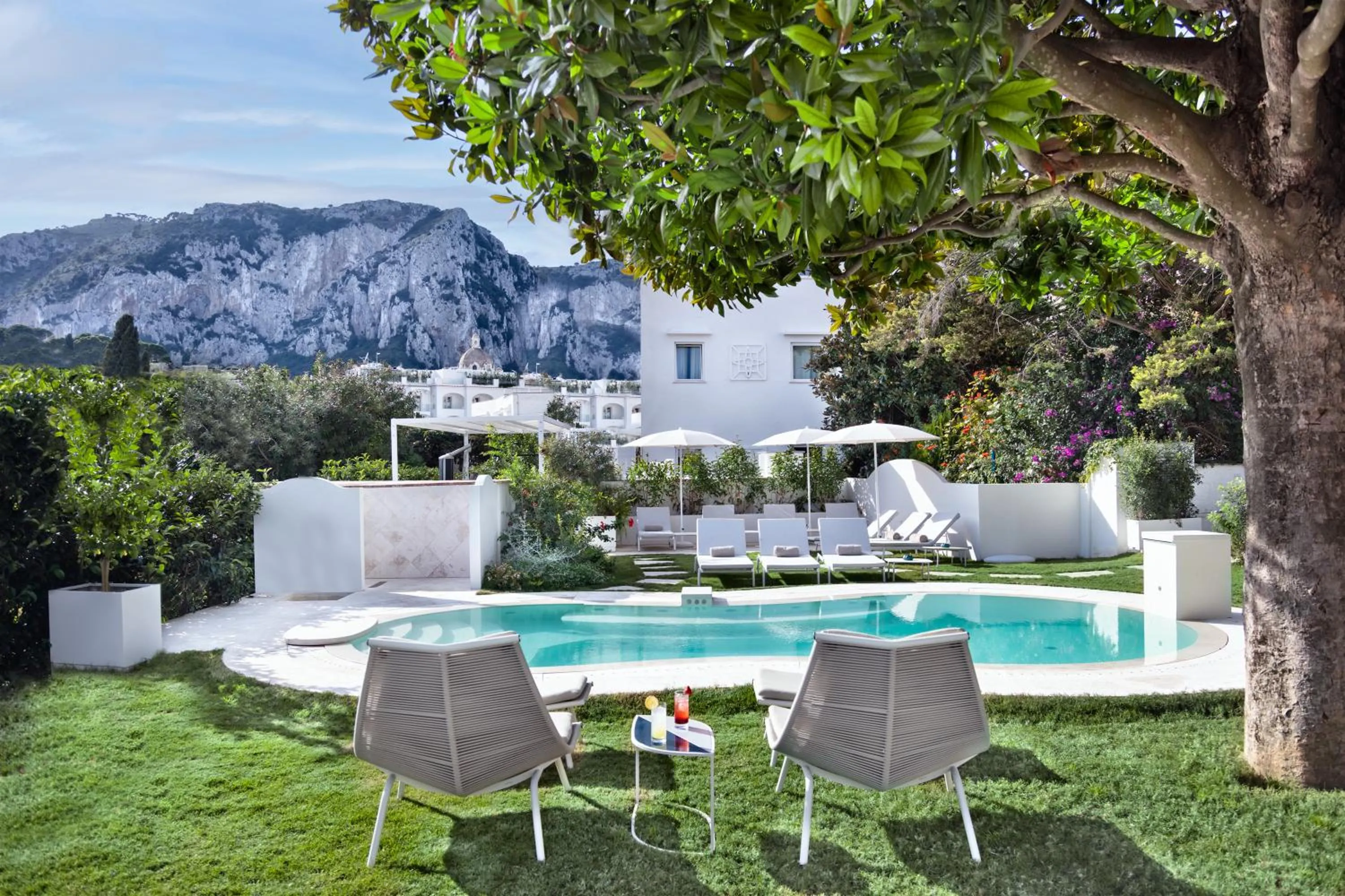 Pazziella, a Luxury Collection Hotel, Capri