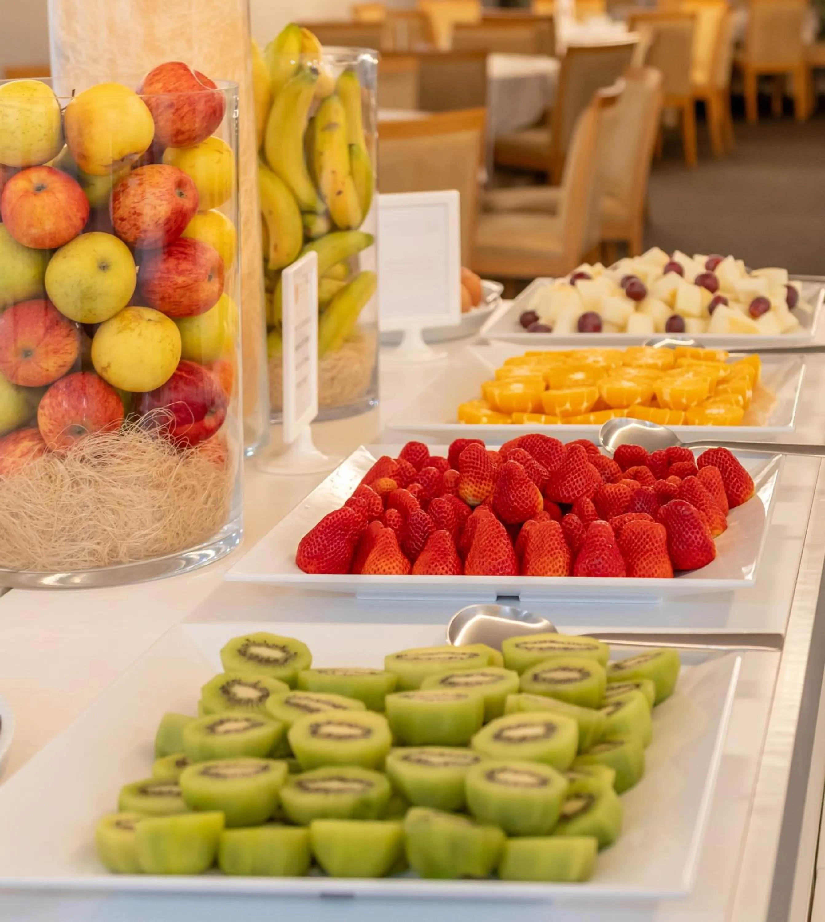 Breakfast in Hotel Regina