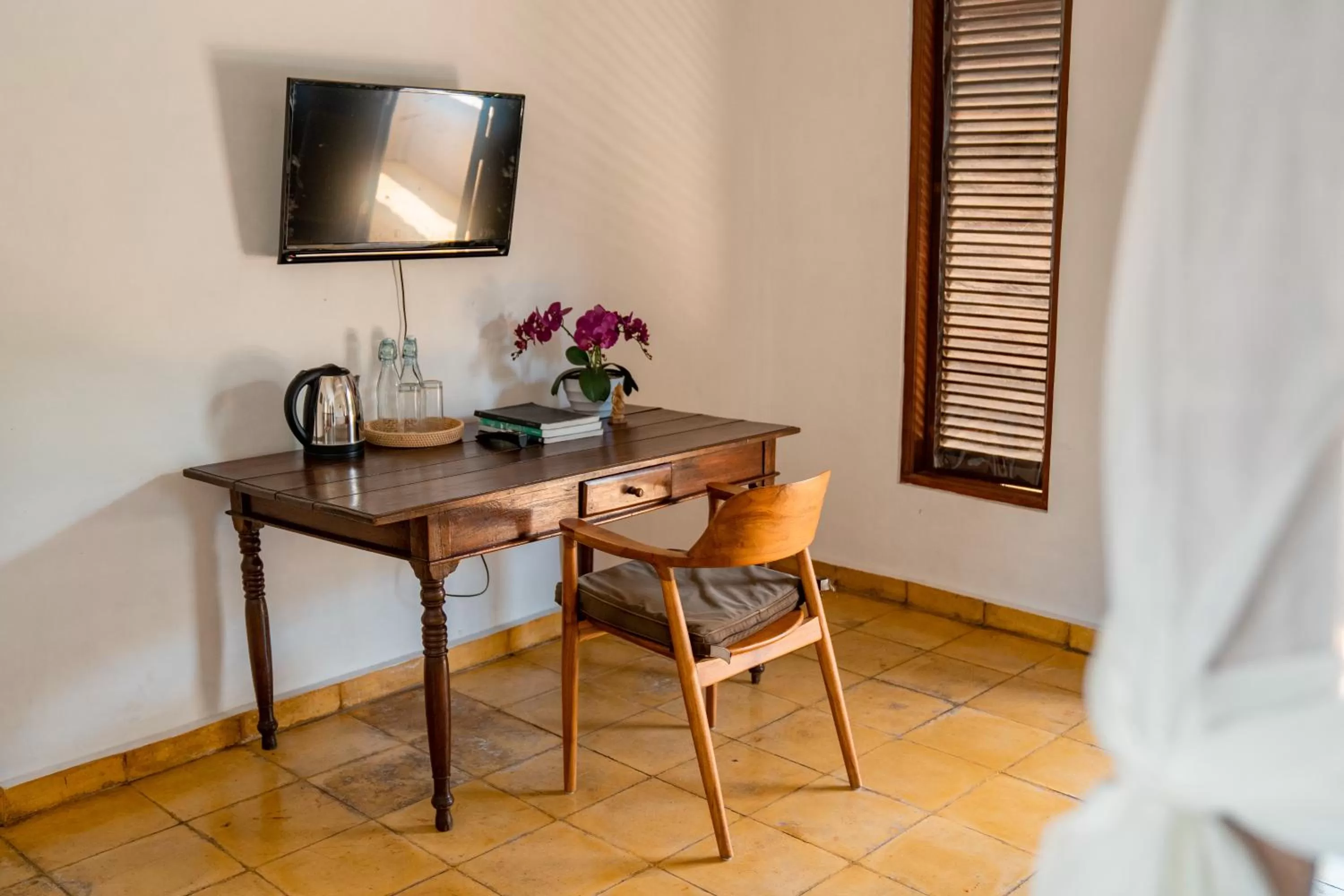 Bed in Gusde Tranquil Villas by EPS