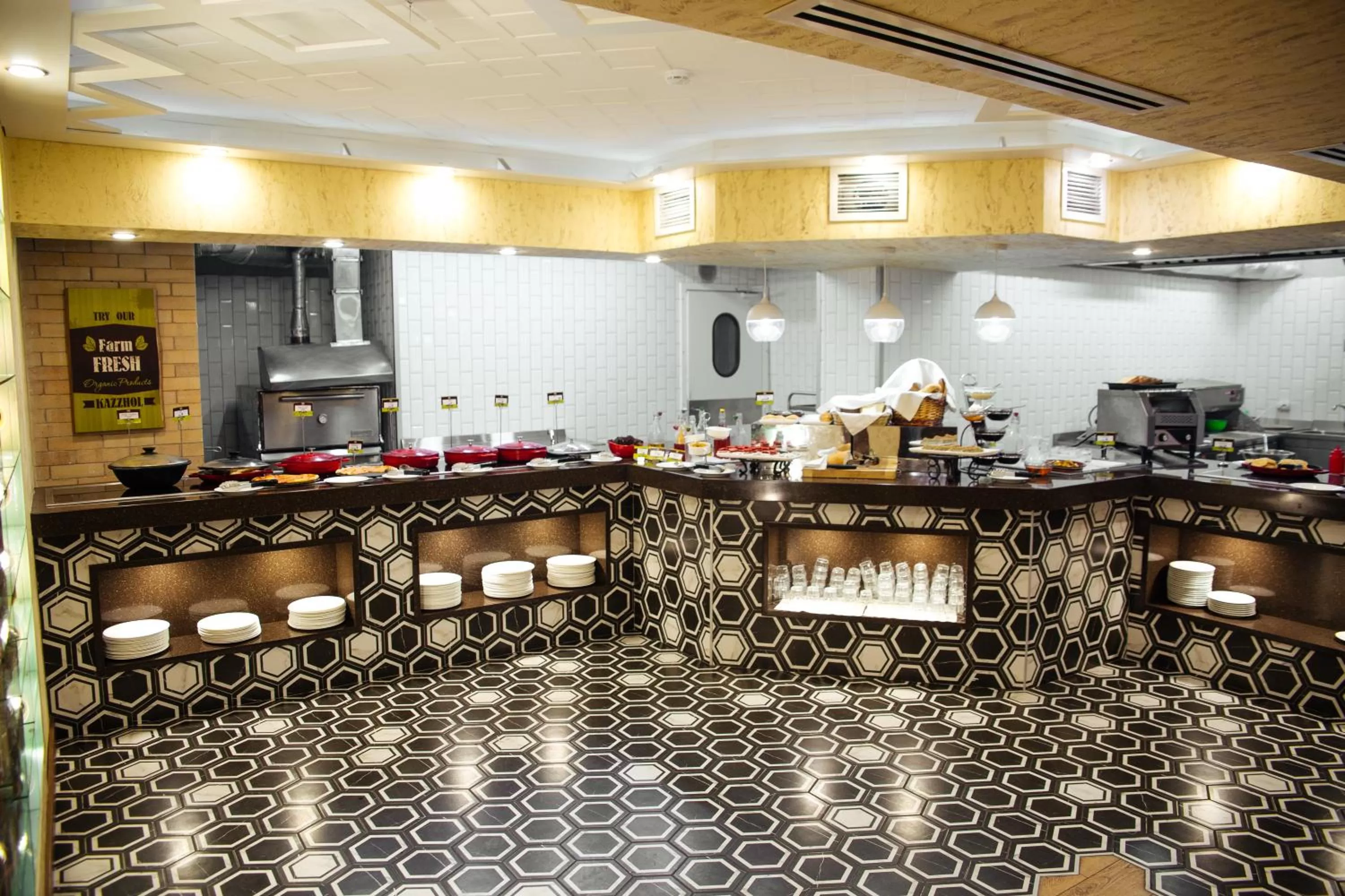 Hotel Kazzhol Almaty