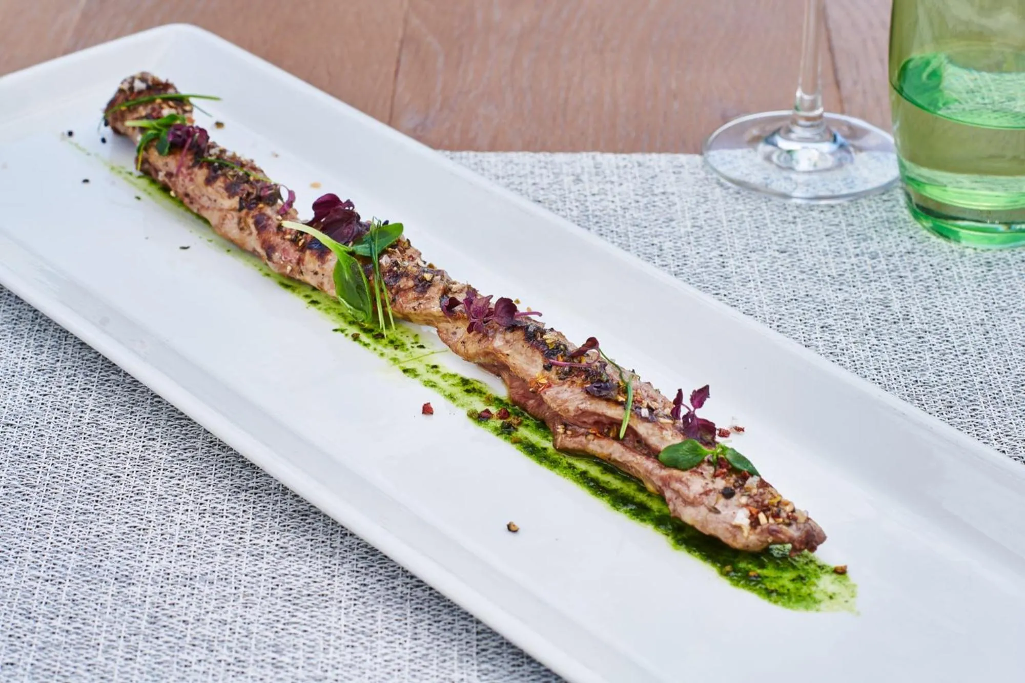 Restaurant/places to eat in Giardino Lago