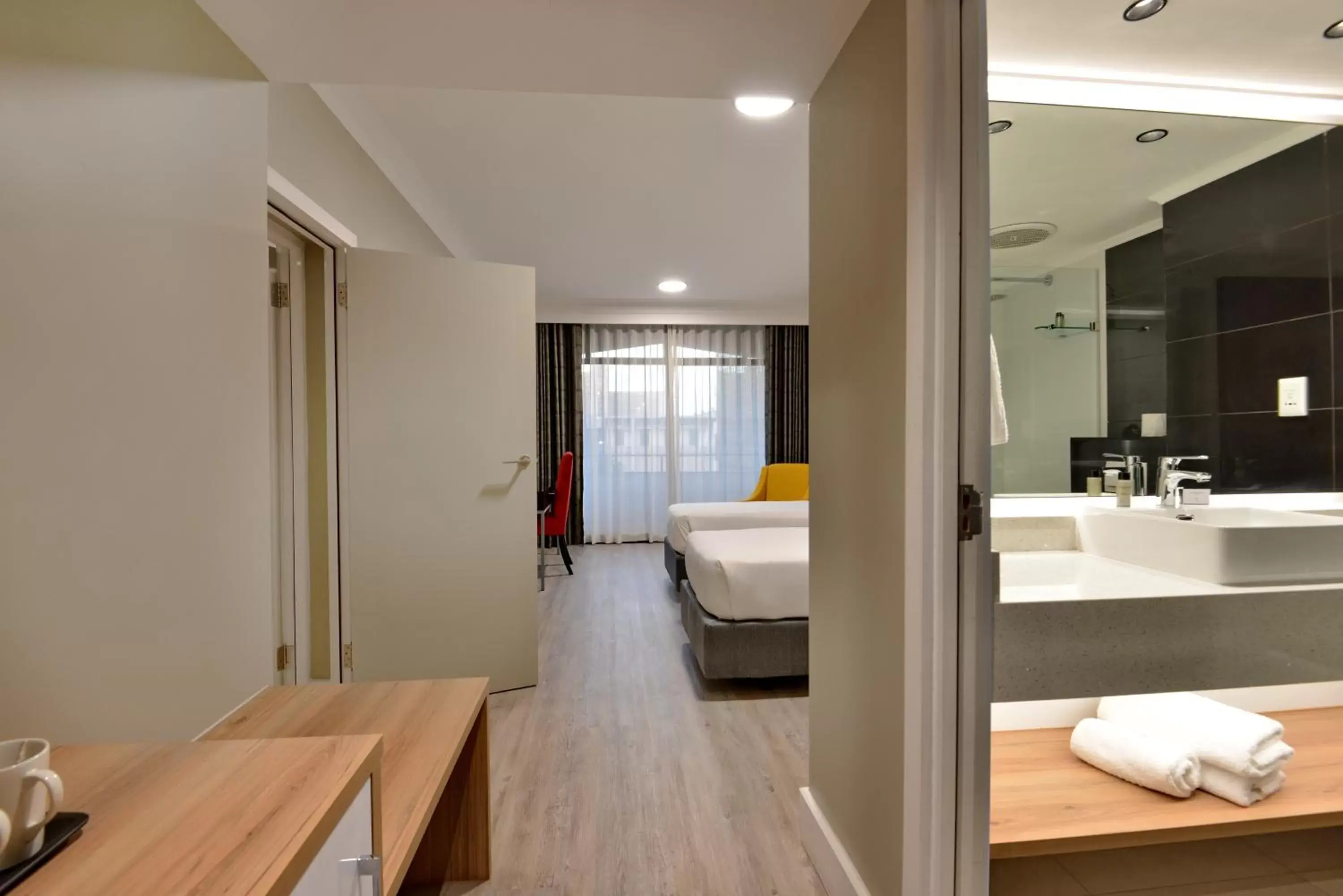 Superior Family Room in The Capetonian - Halal Superior Family Room in The Capetonian - Halal