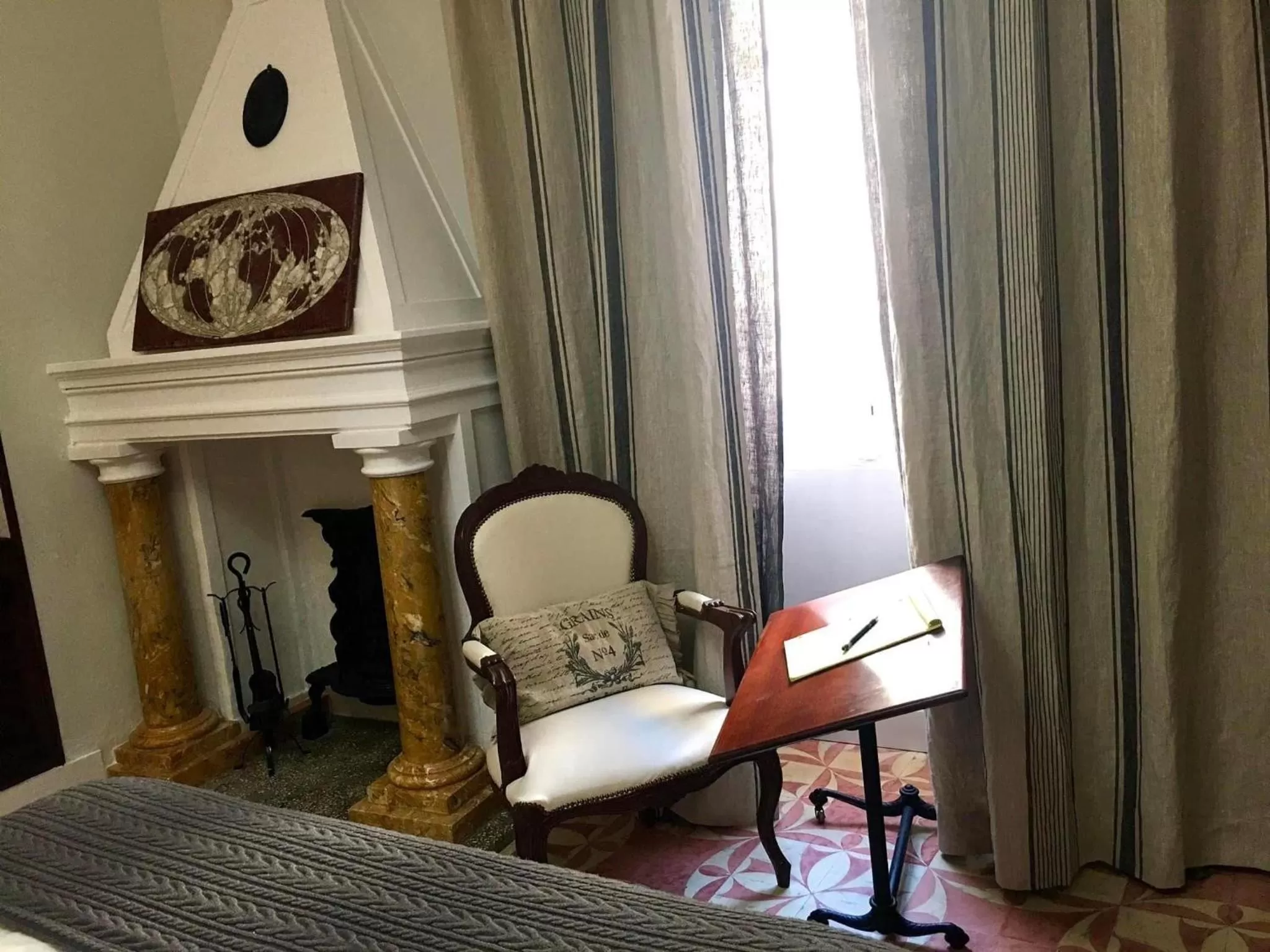 Seating Area in Palacete Encanto Maior