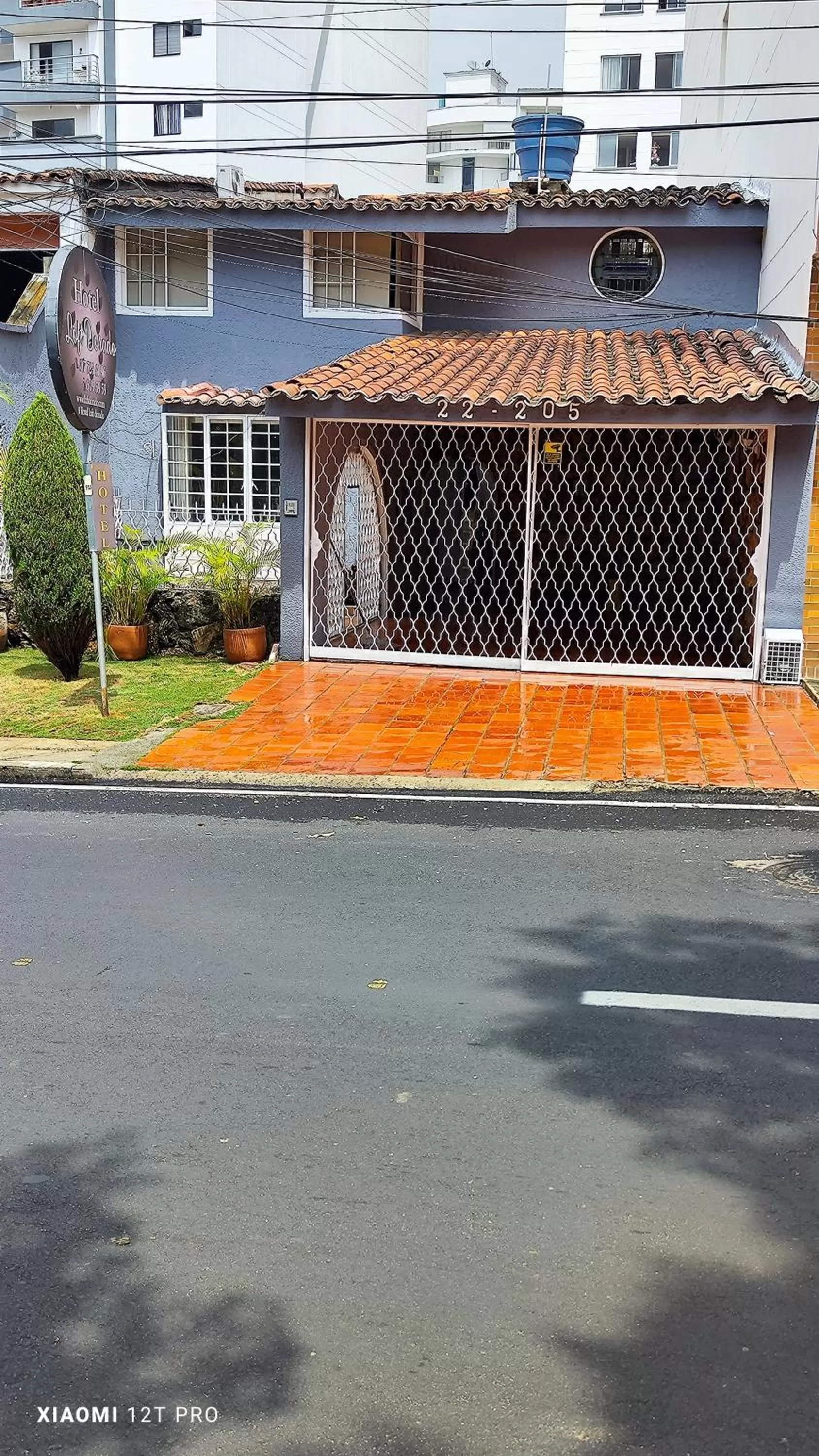 Facade/entrance, Property Building in Hotel Loft Dorado