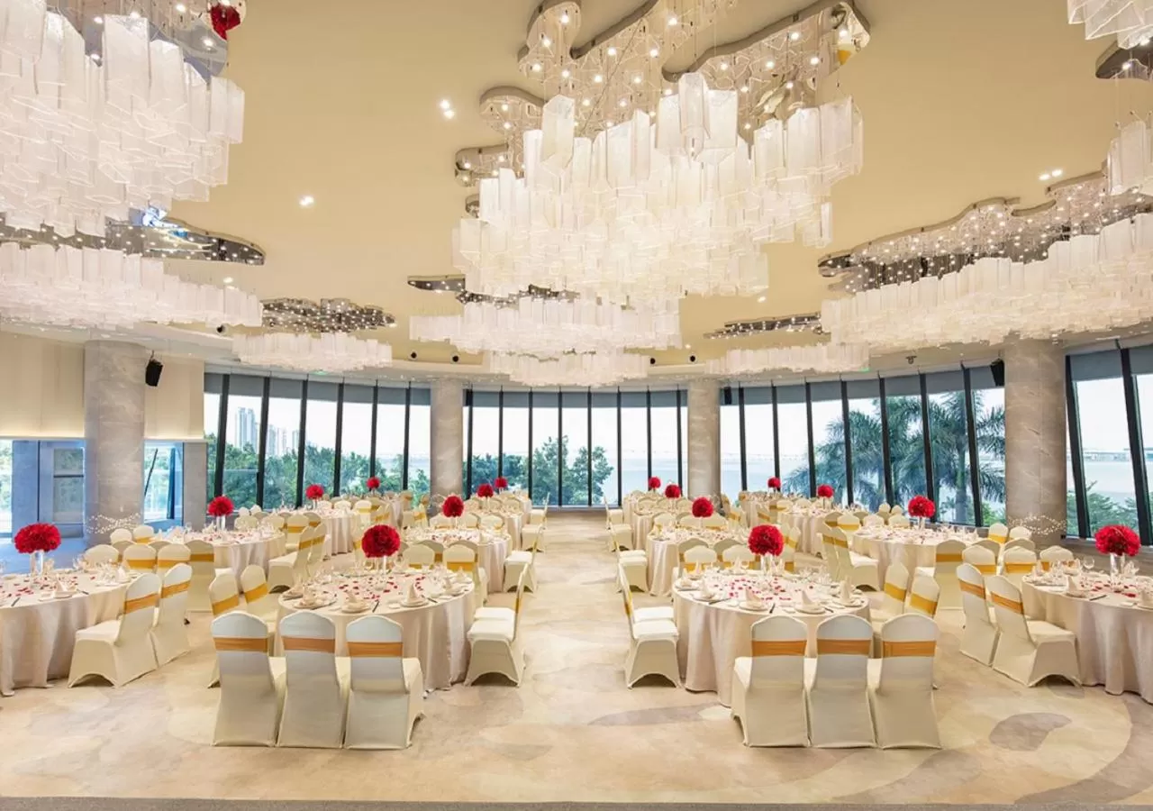 Banquet/Function facilities in Grand Bay Hotel Zhuhai