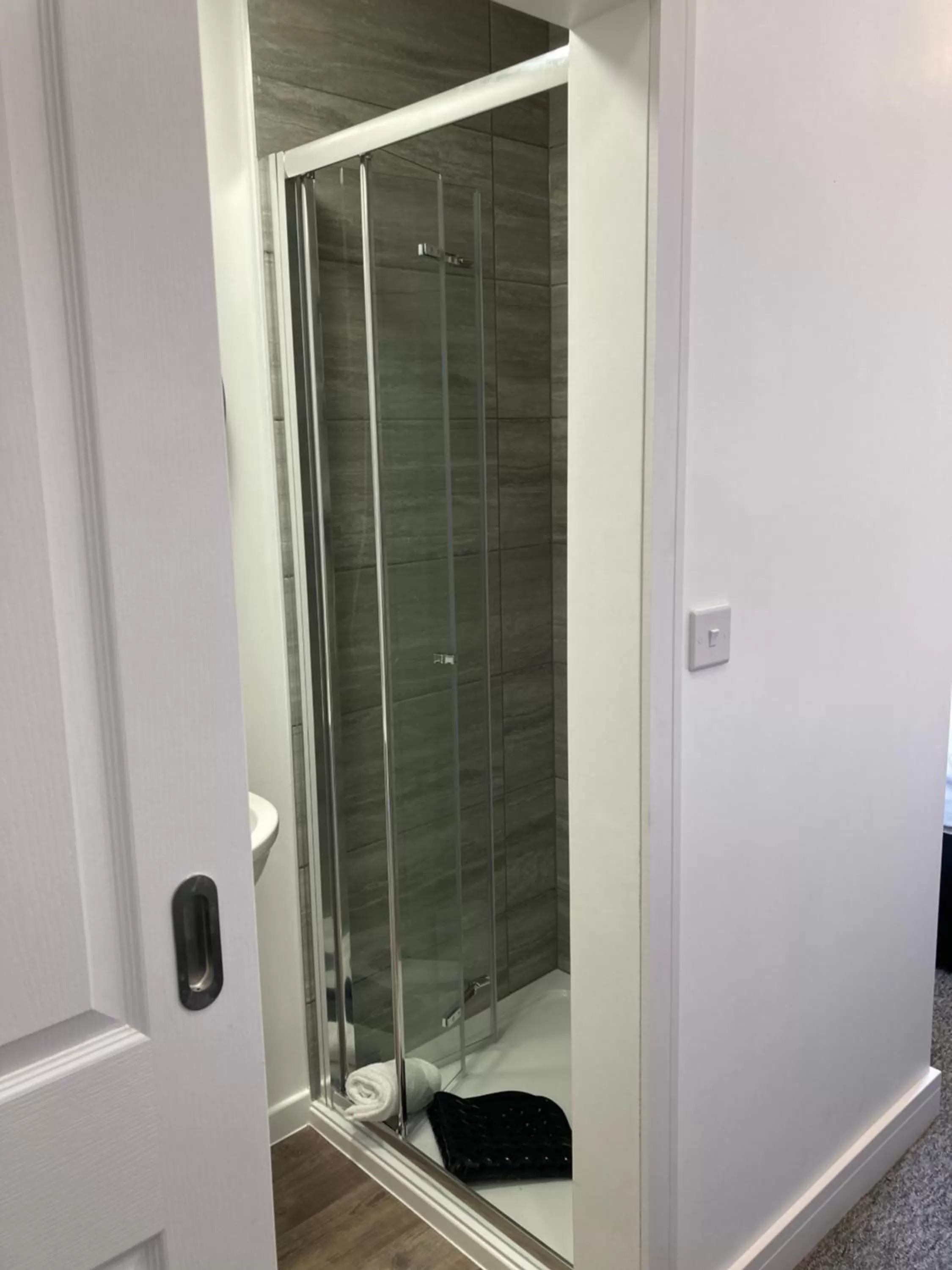 Bathroom in Kings Lodge