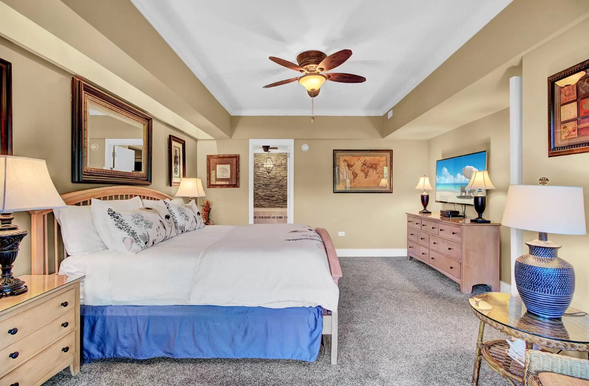 Wild Dunes Resort - Vacation Rentals