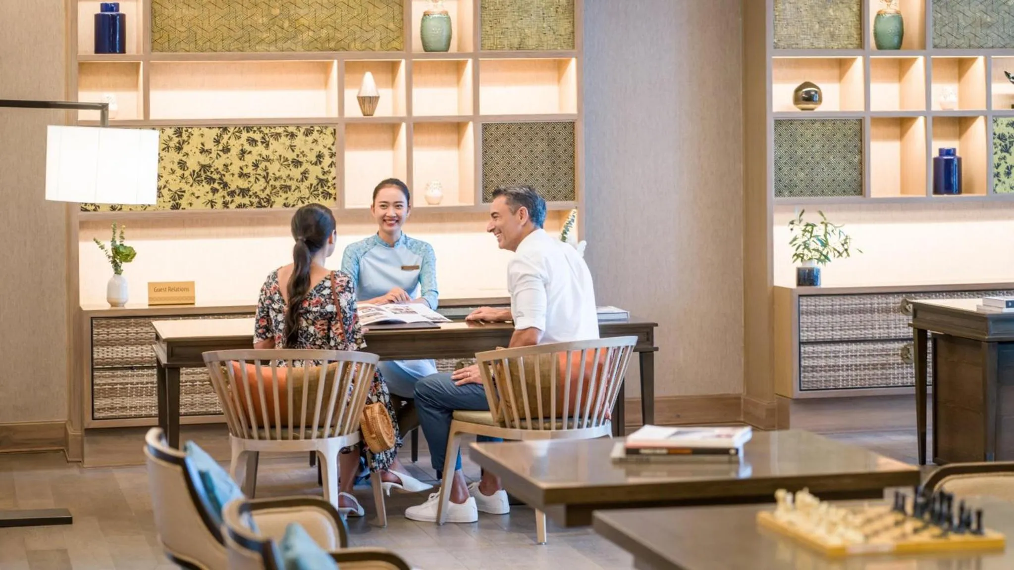 Property building in InterContinental Phu Quoc Long Beach Resort by IHG