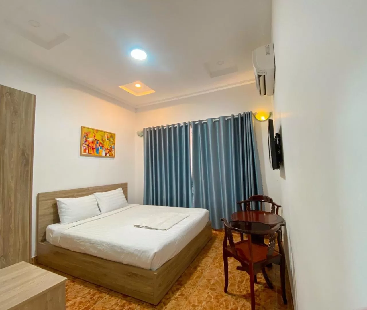 Standard Double Room in VND Vũng Tàu Hotel & Villa