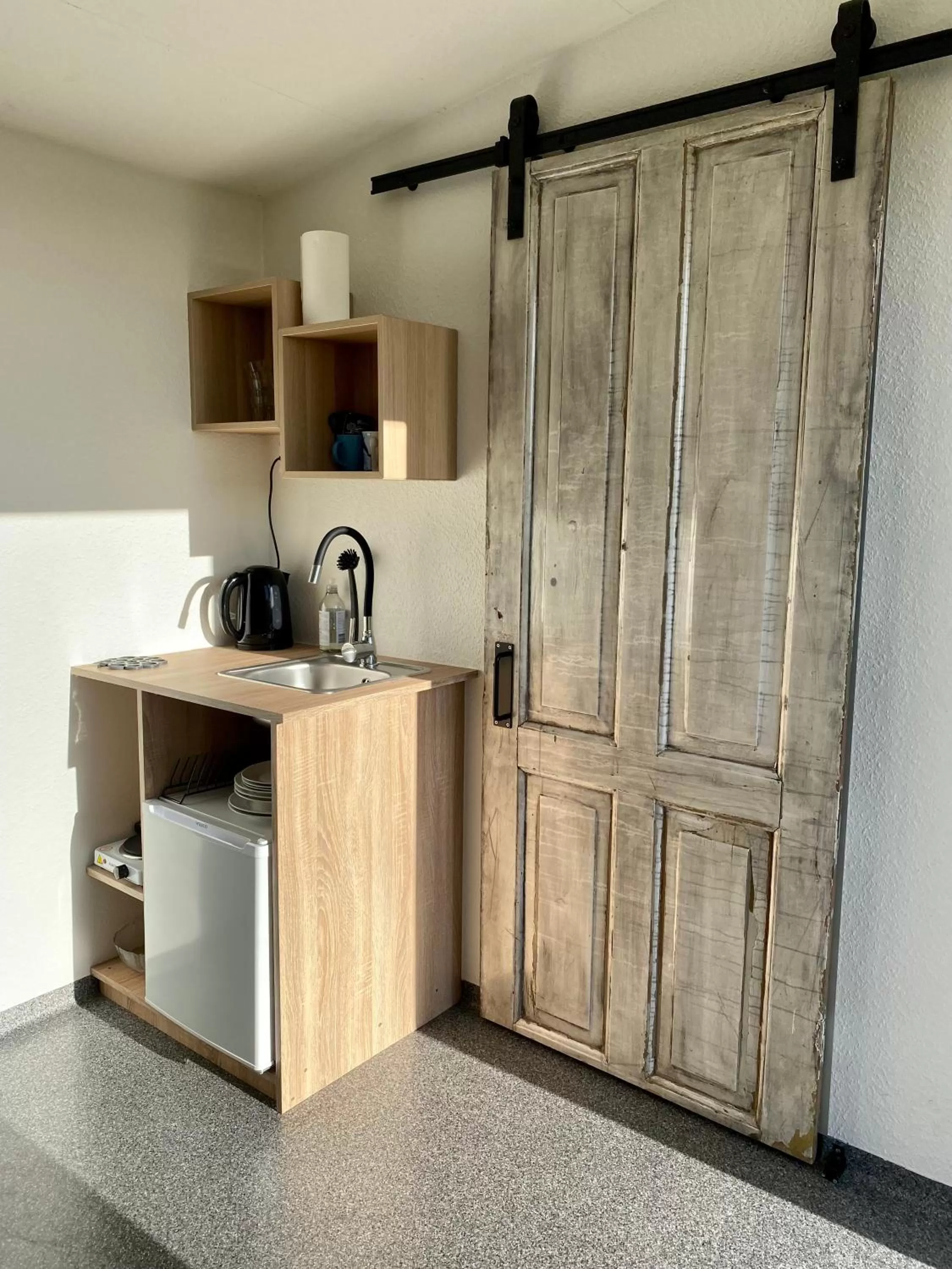 Kitchen or kitchenette, Kitchen/Kitchenette in Klokkehøj