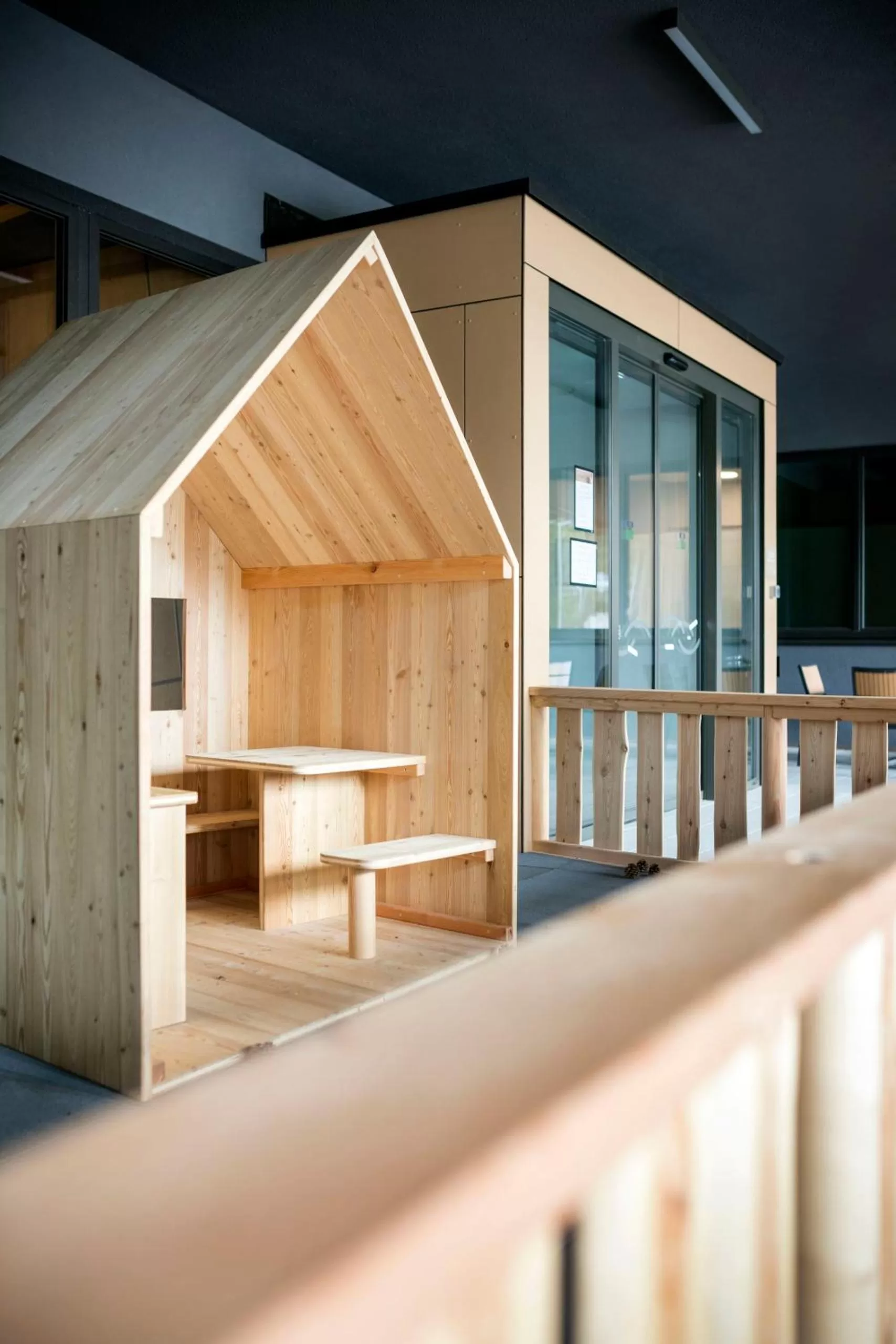 Game Room in JUFA Hotel Weiz