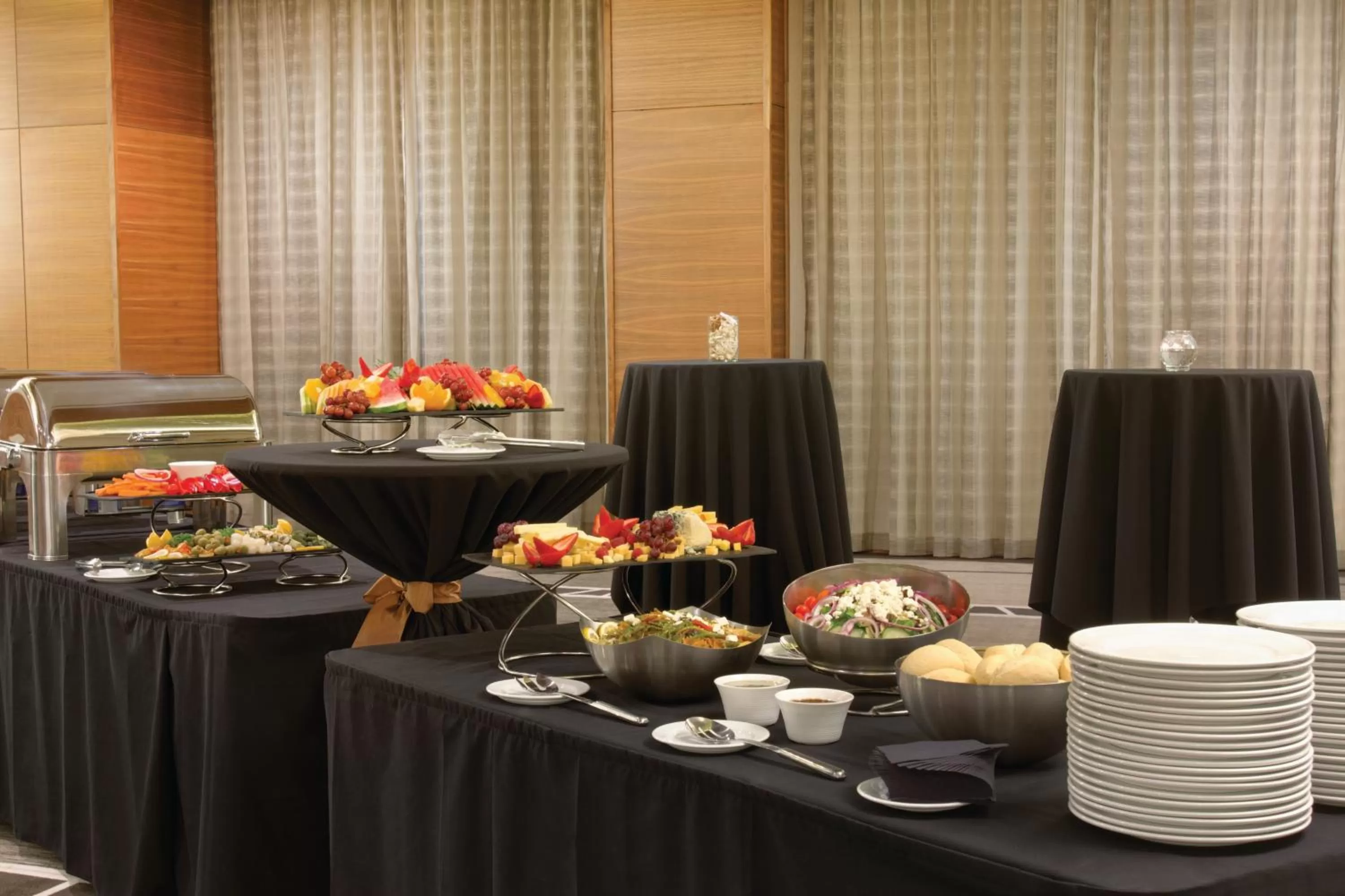 Food in Radisson Hotel & Conference Centre Calgary Airport