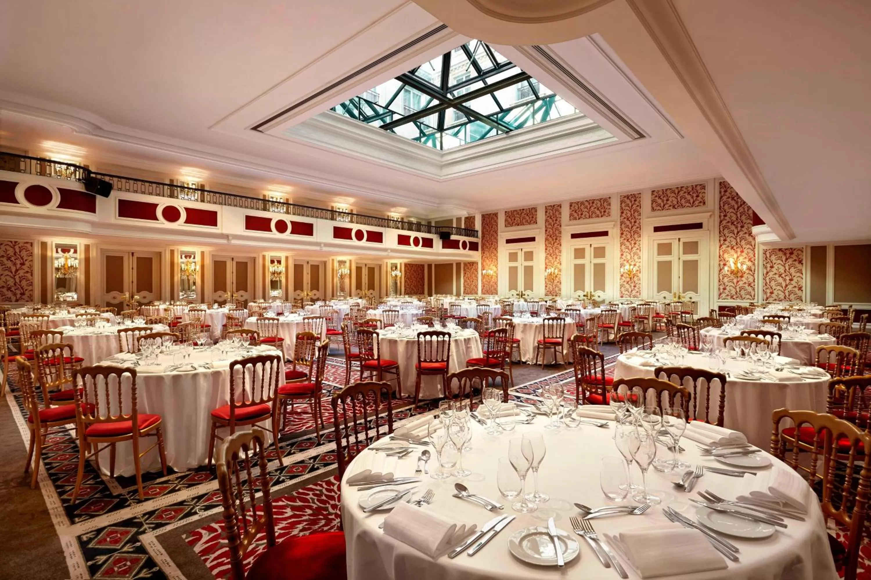 Meeting/conference room in The Westin Paris - Vendôme