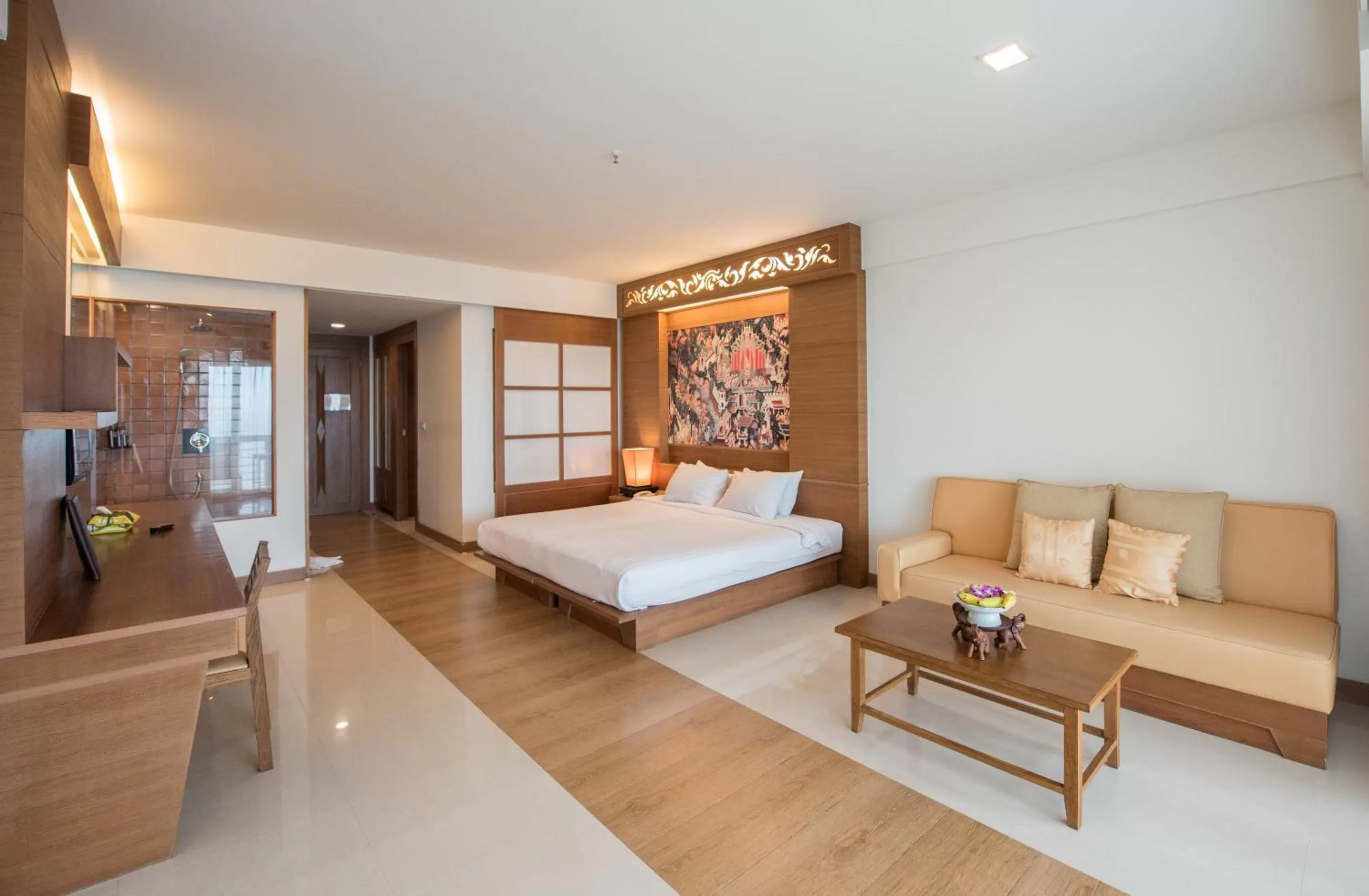 Bedroom, Bed in SYLVAN Koh Chang