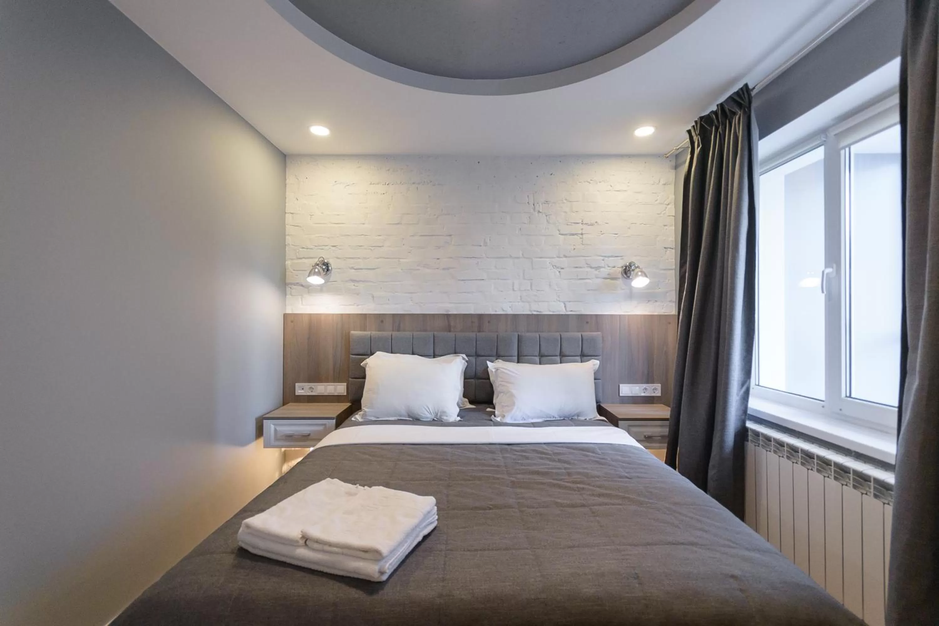 Bed in Partner Guest House