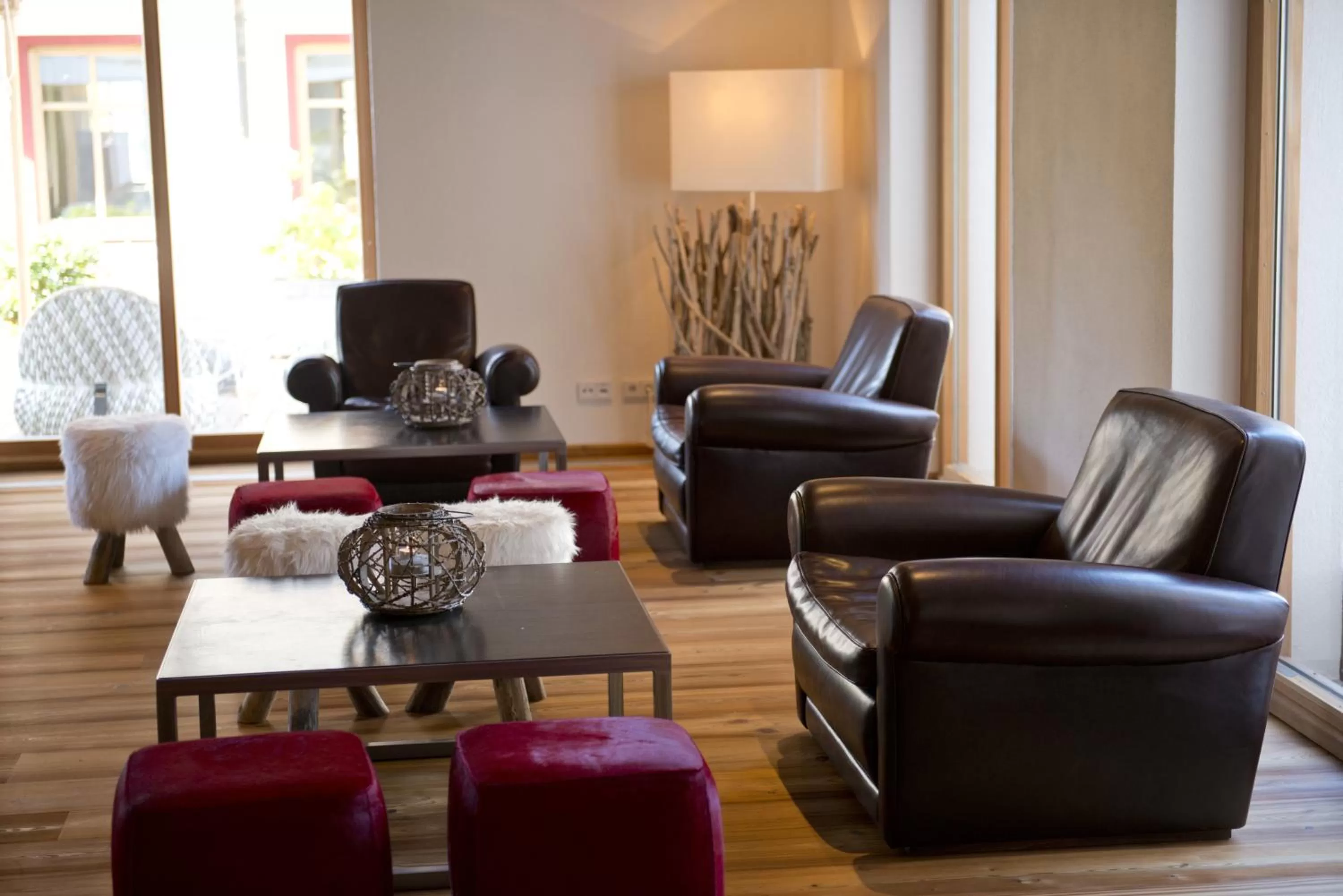 Day in Das Achental Resort