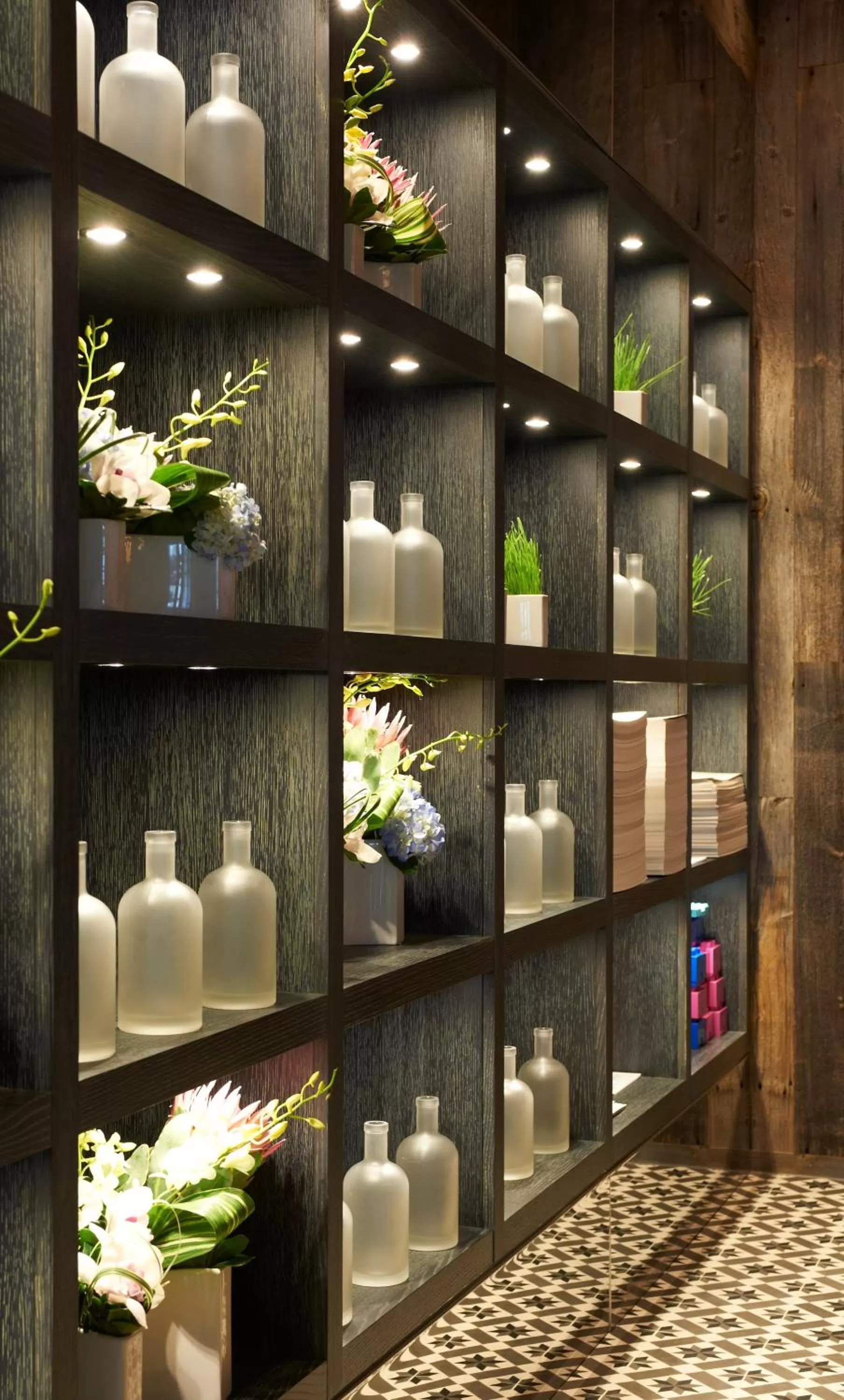 Restaurant/places to eat in Radisson Blu Mall of America