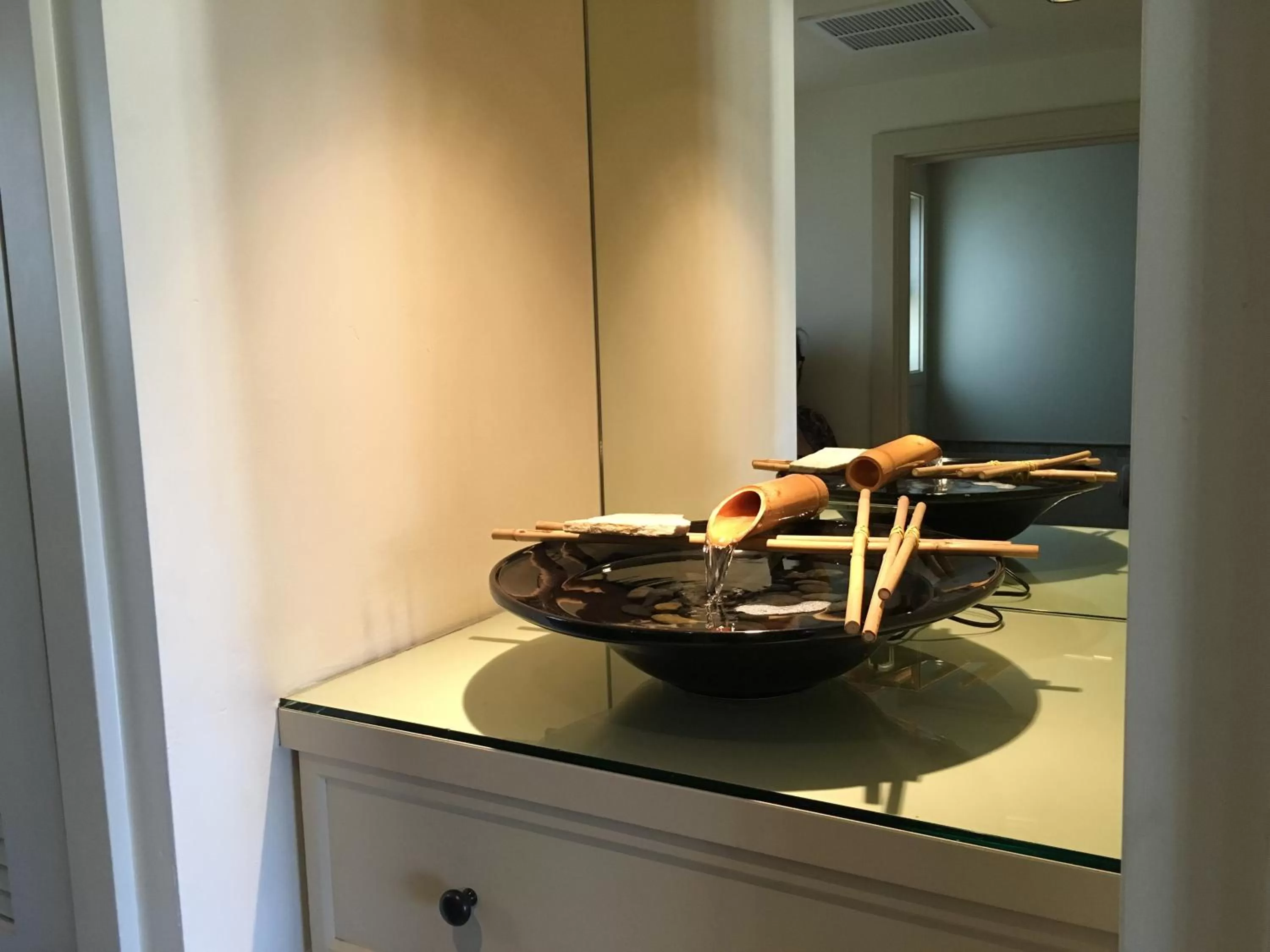 Bathroom in Tradewinds Carmel