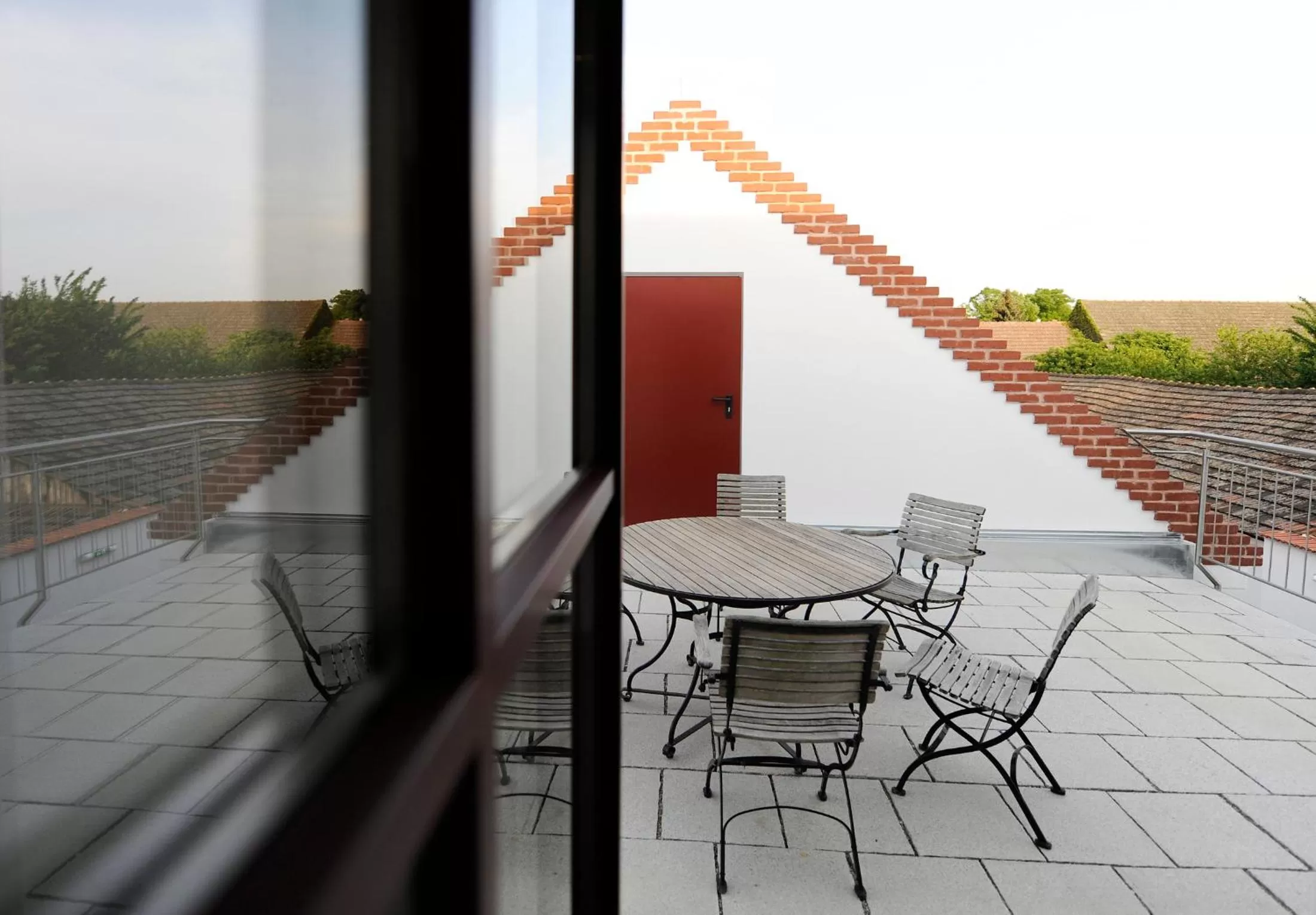 Balcony/Terrace in Genuss Am Hof