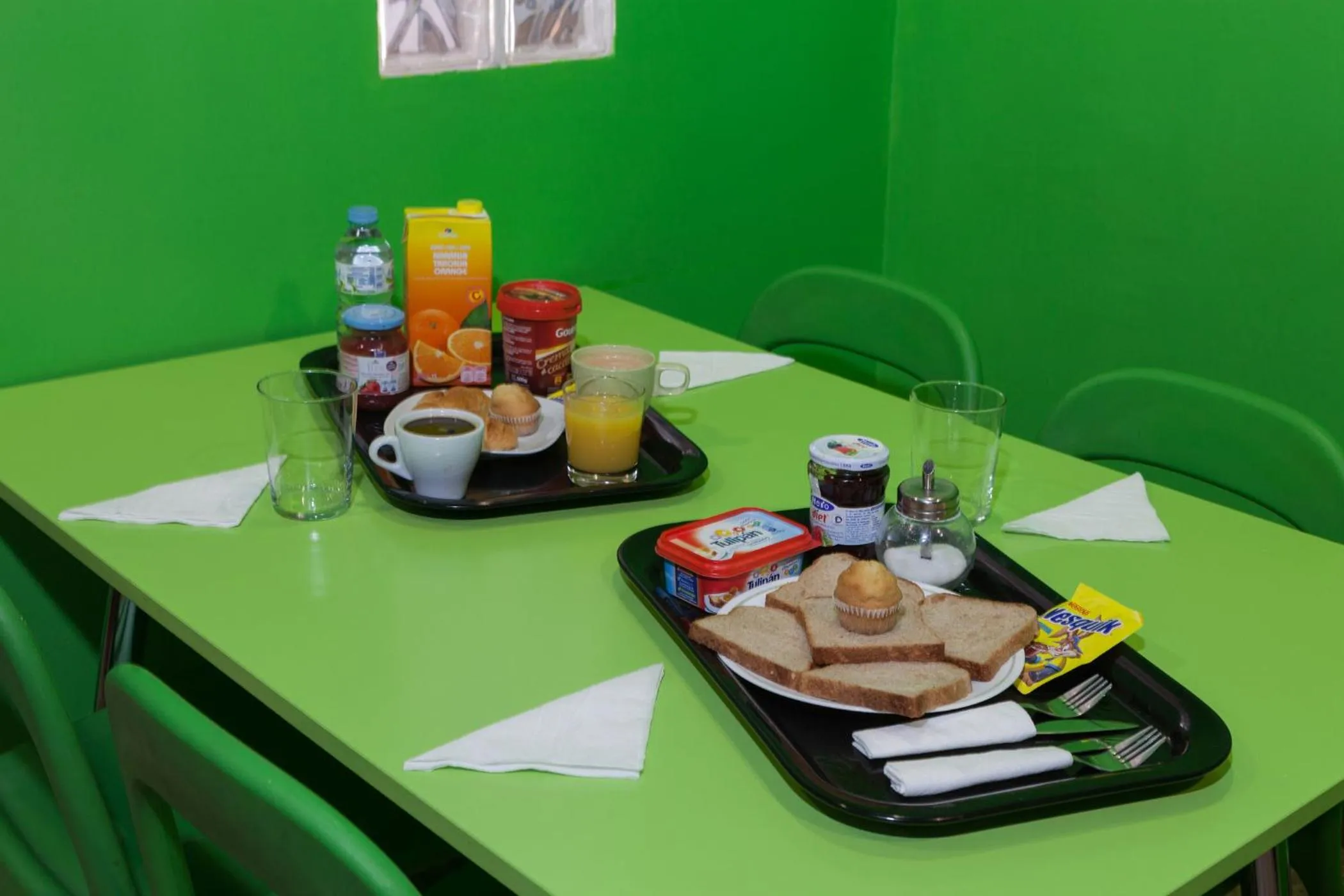 Food in Mellow Barcelona