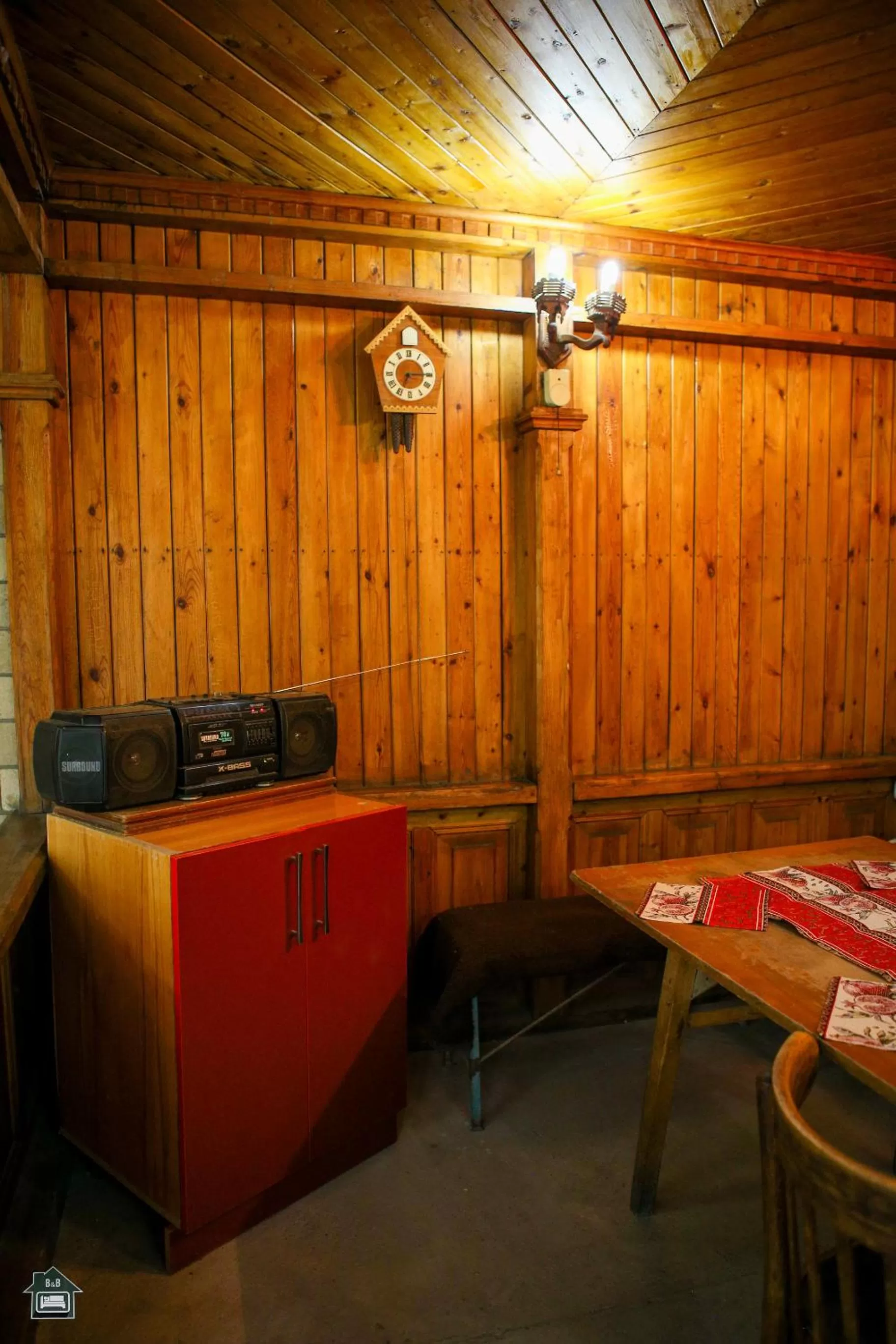 Restaurant/Places to Eat in Guest House in Gyumri