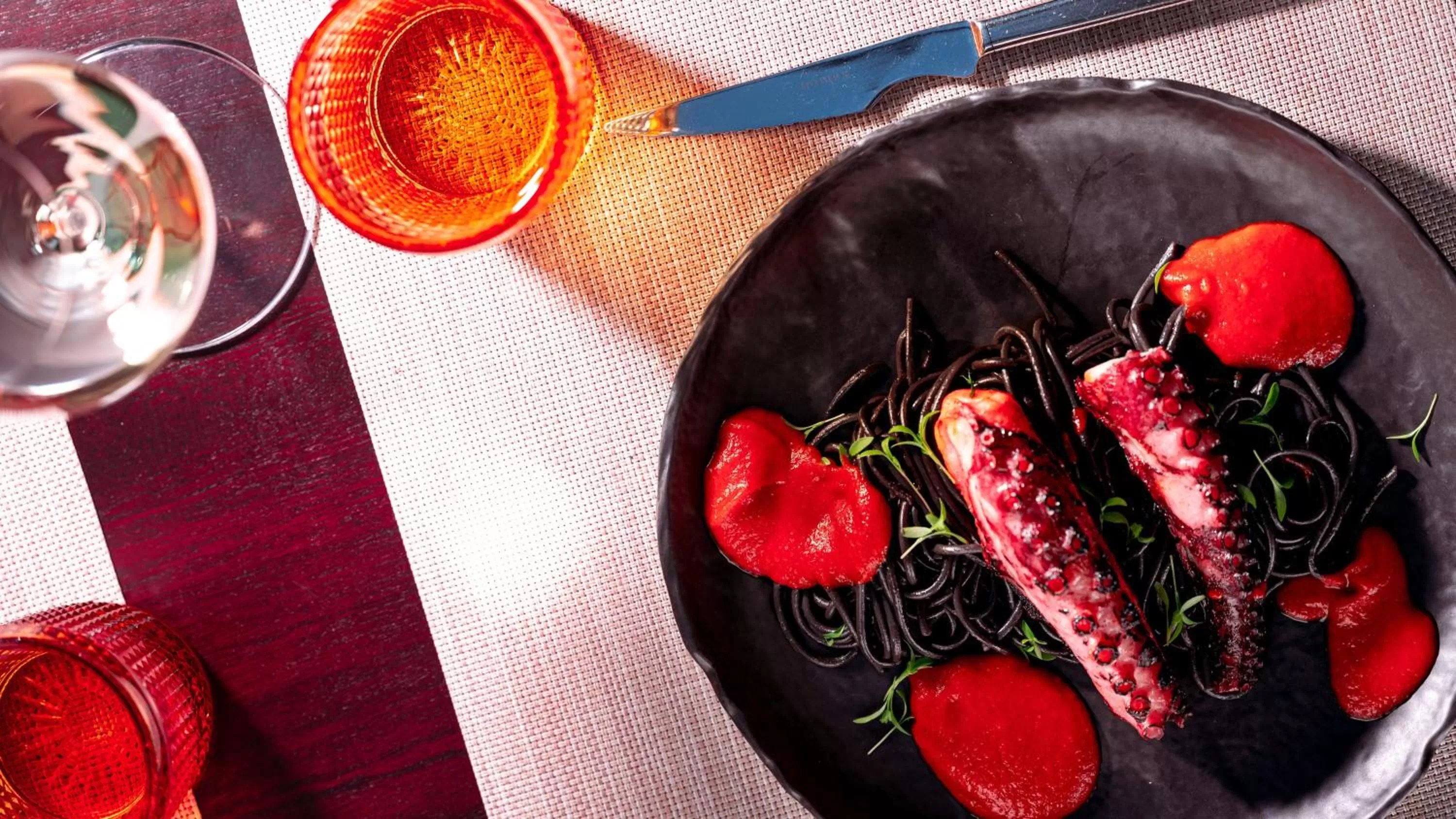 Restaurant/places to eat in InterContinental Porto - Palacio das Cardosas by IHG