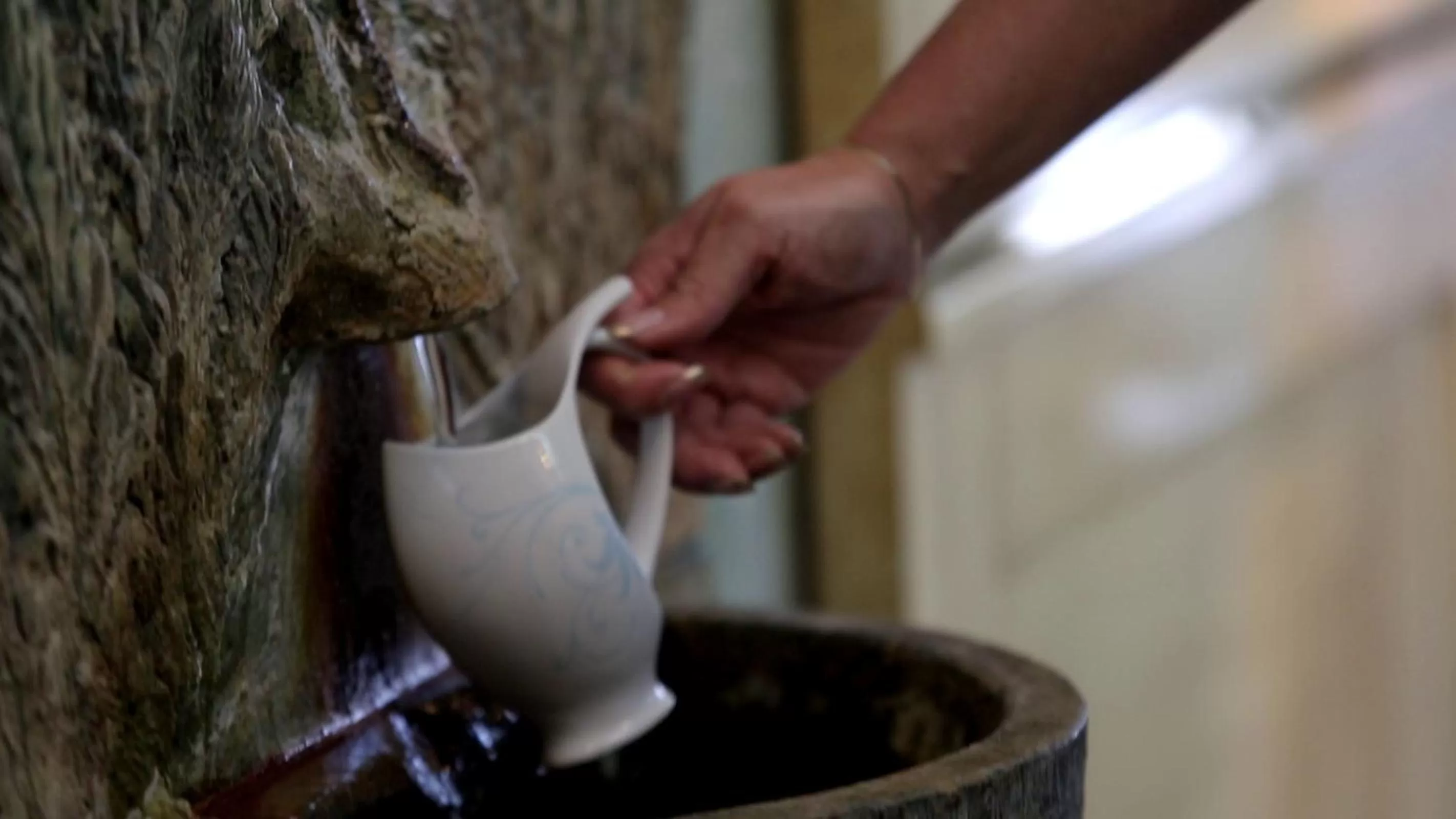 Spa and wellness centre/facilities in Ensana Hotel Pacifik