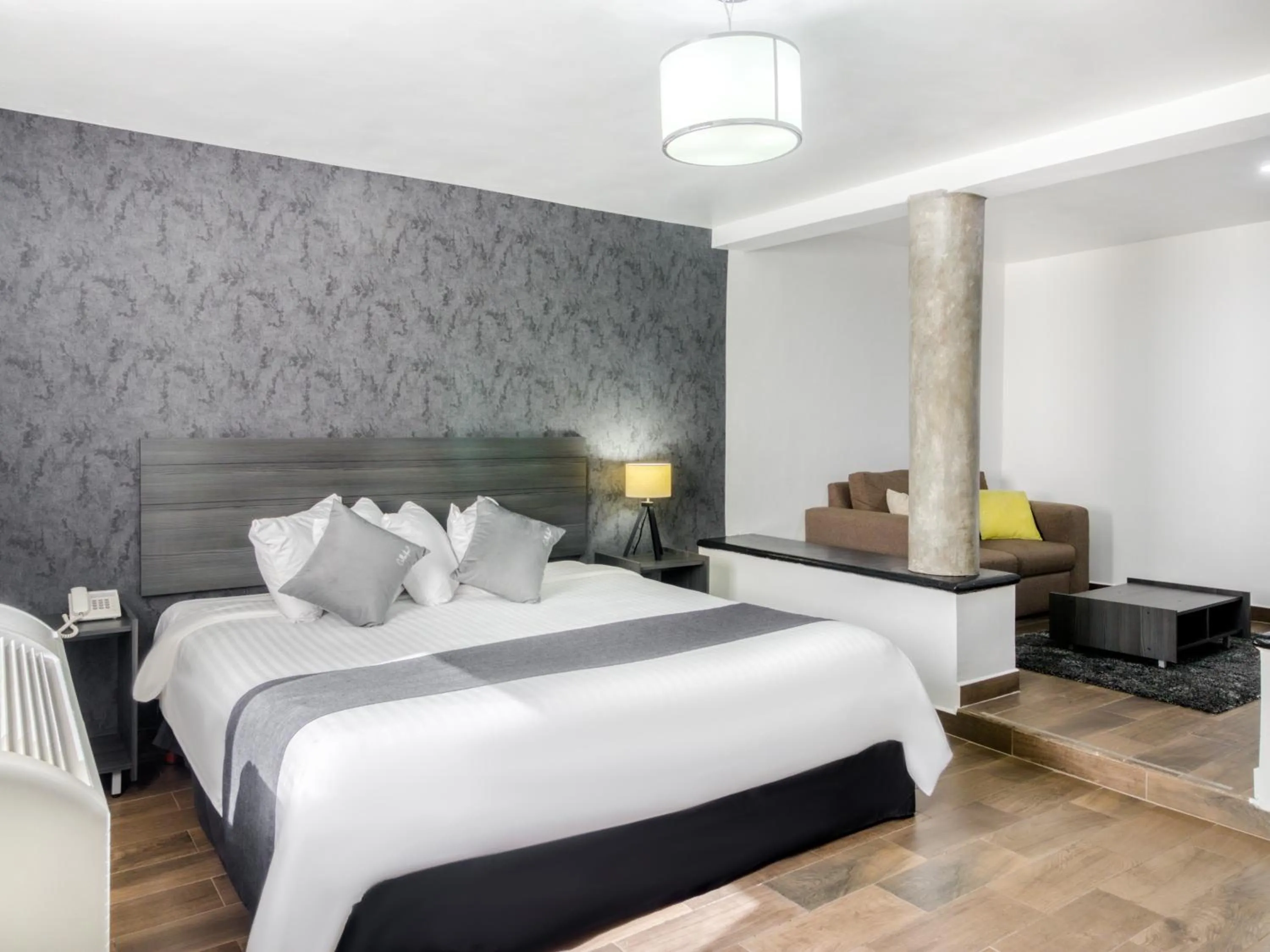 Bedroom, Bed in VN Hotel