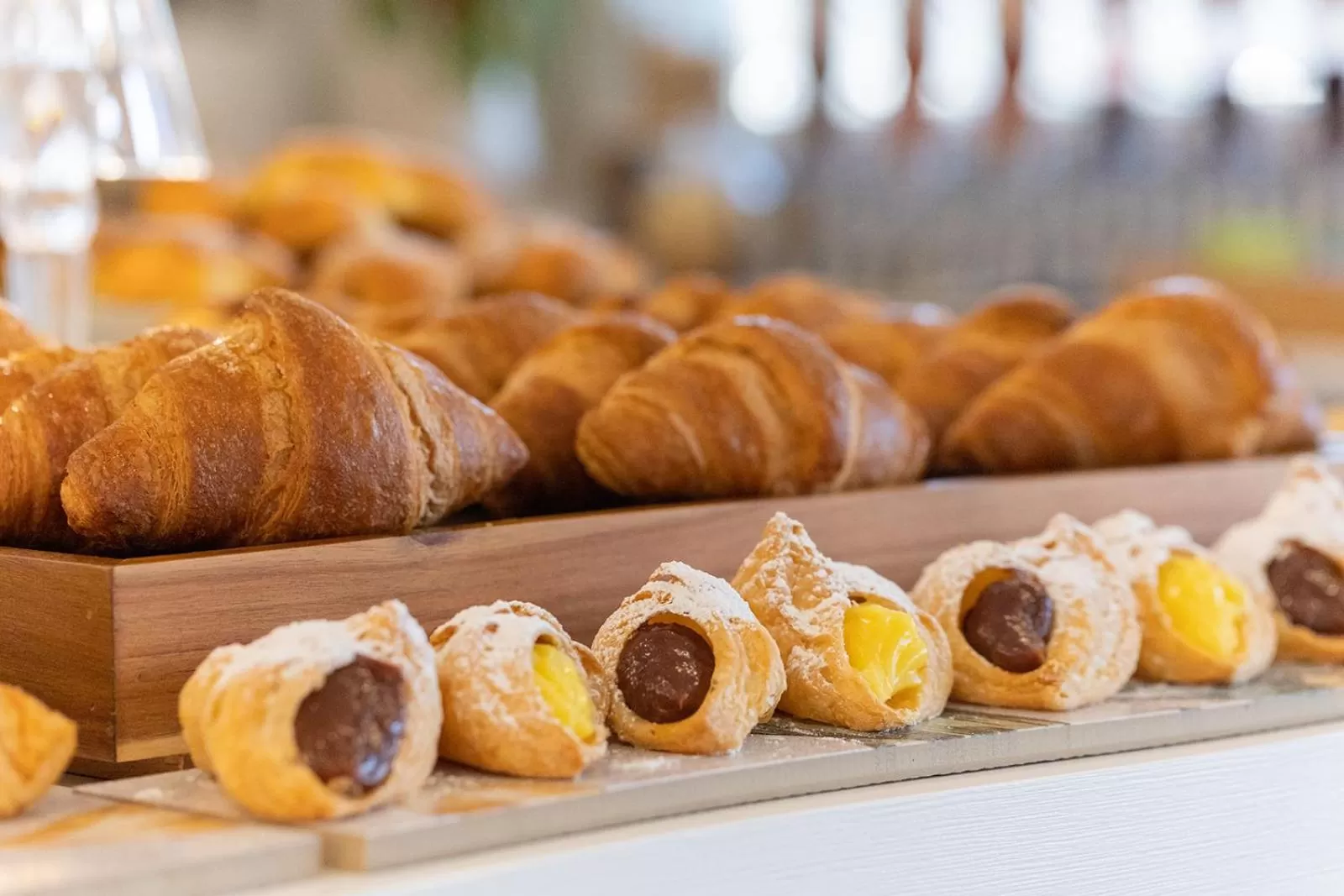 Breakfast in Hotel Majorca