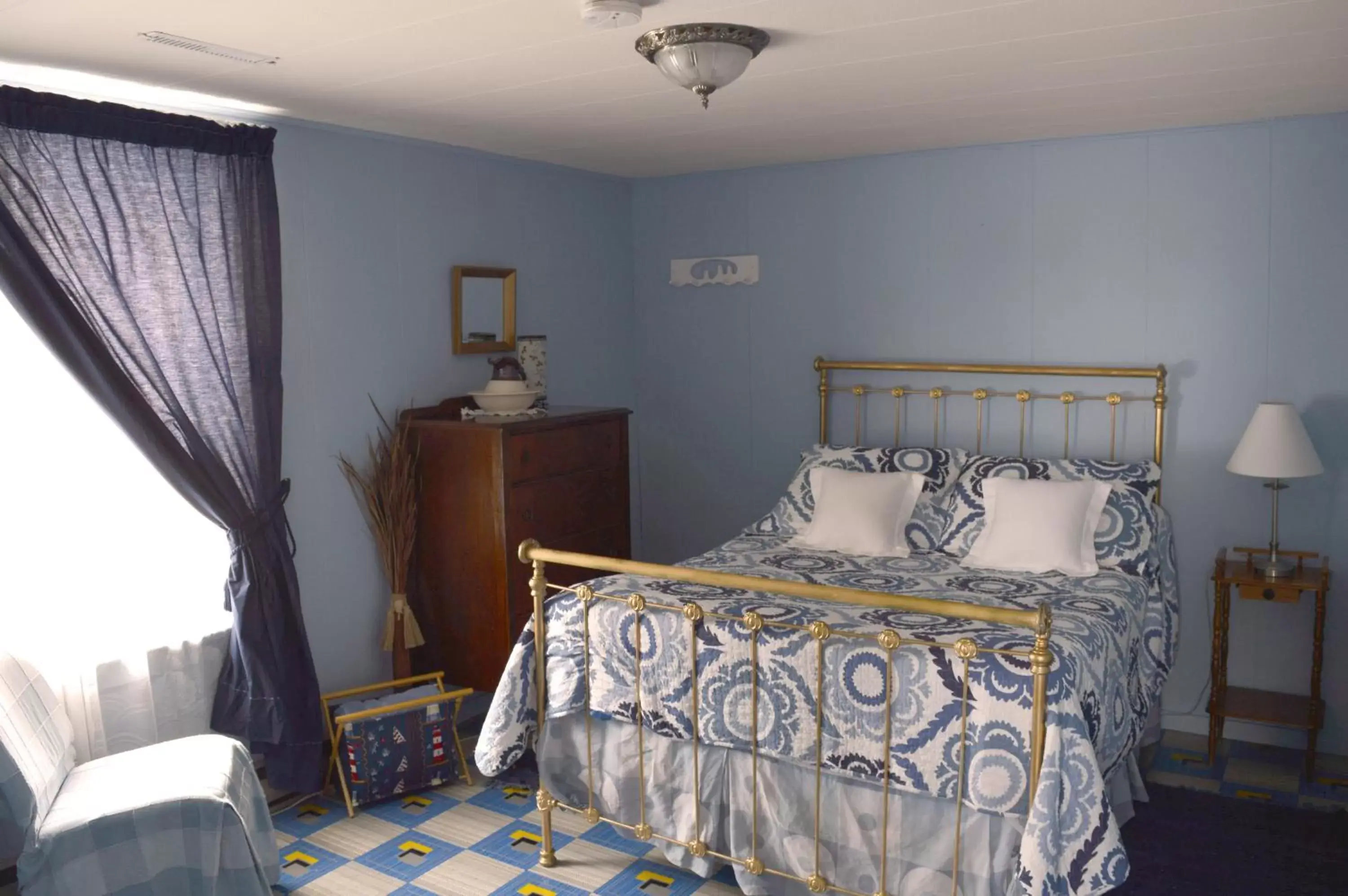 Double Room- L'éoliènne in La Maison entre Mer Montagnes Double Room- L'éoliènne in La Maison entre Mer Montagnes