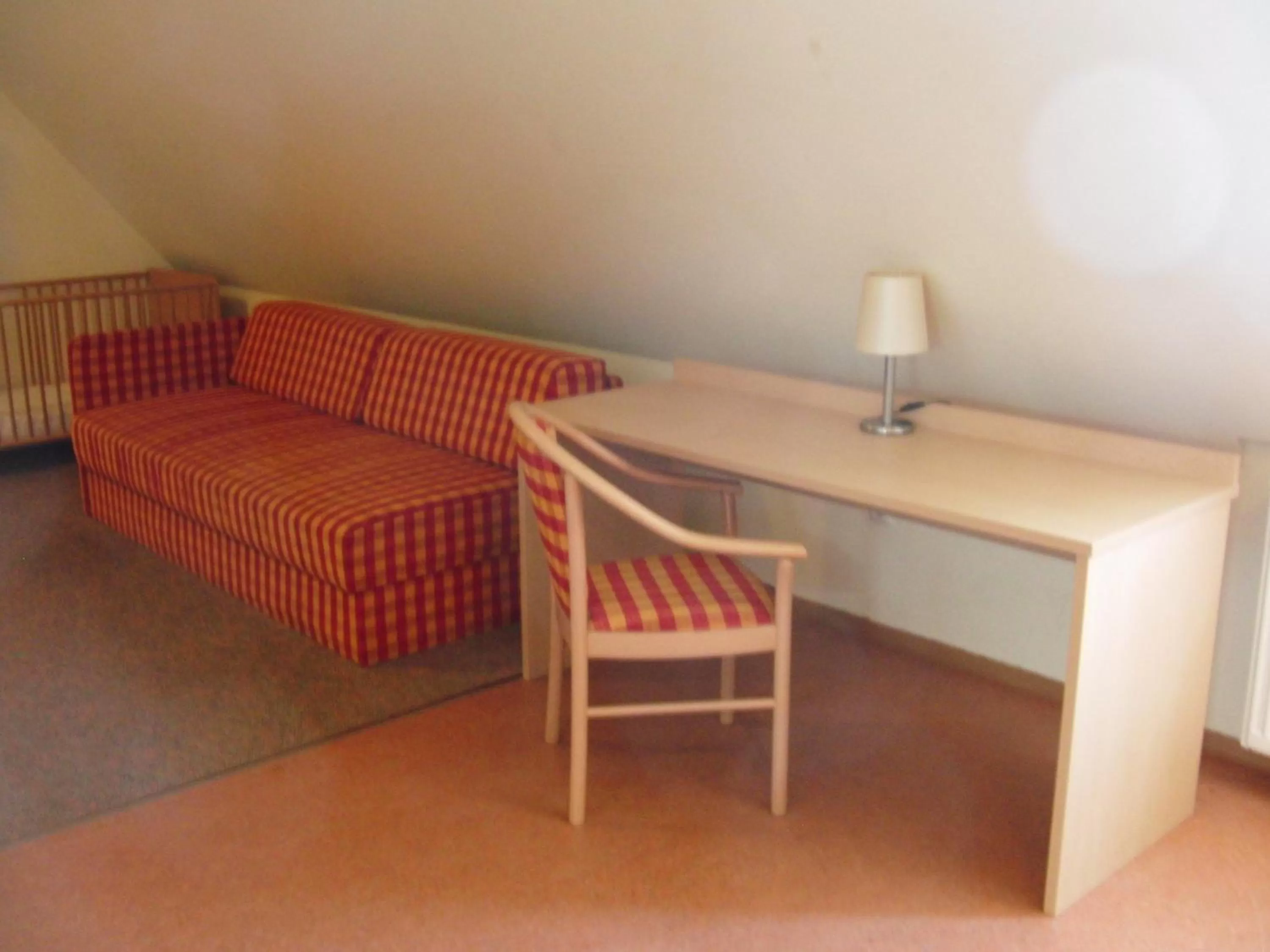 Decorative detail in Hotel Angerer