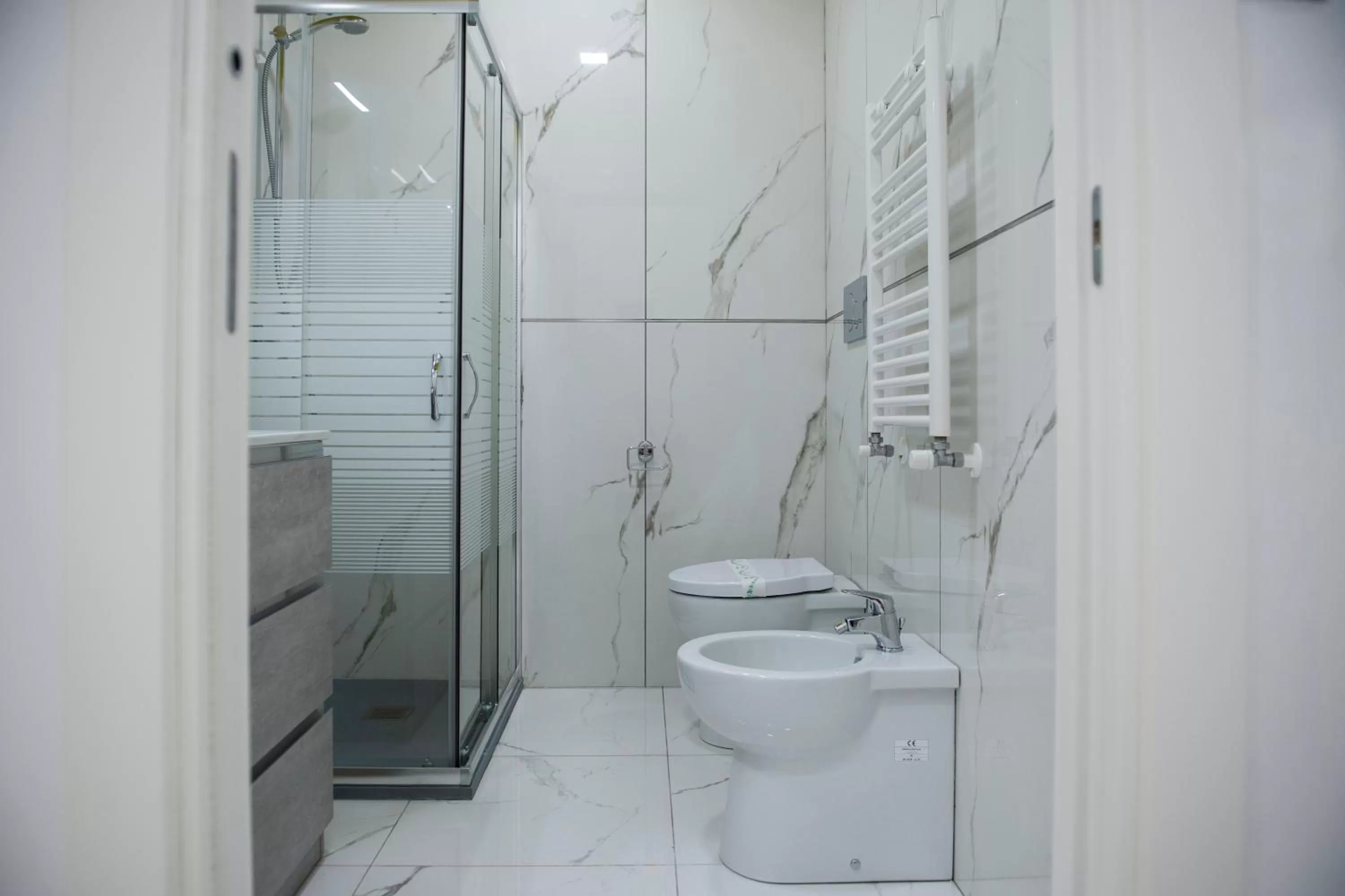 Bathroom in Stabia Dream Rooms