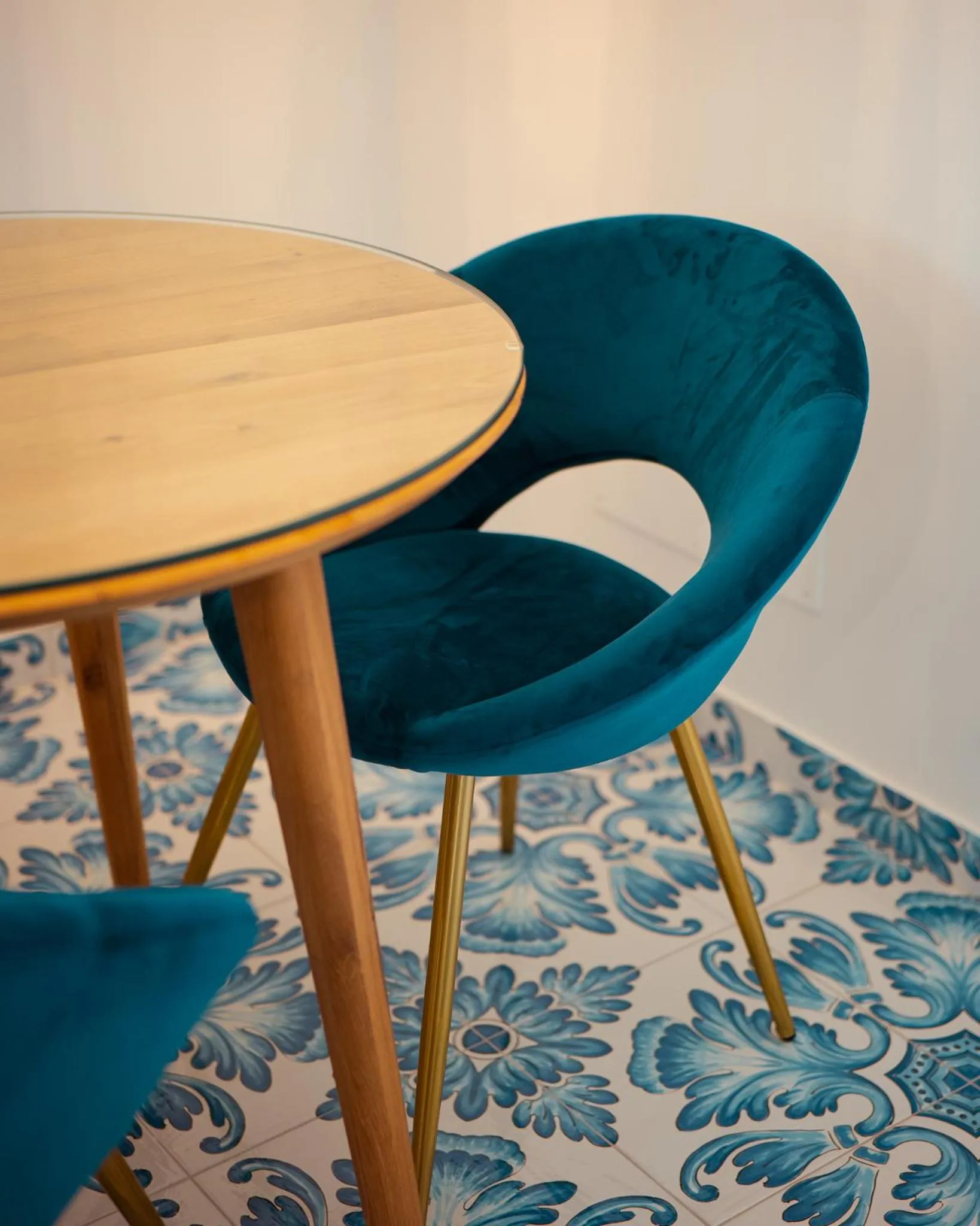 Living room in Domus Maris Relais Boutique Hotel