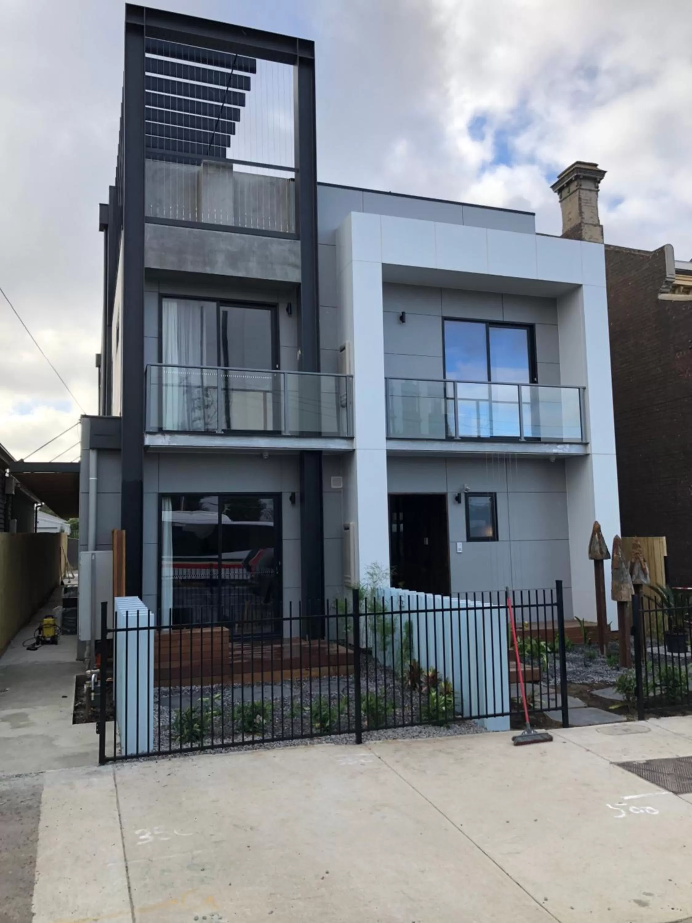 Bird's eye view, Property Building in Nomads Nest Geelong