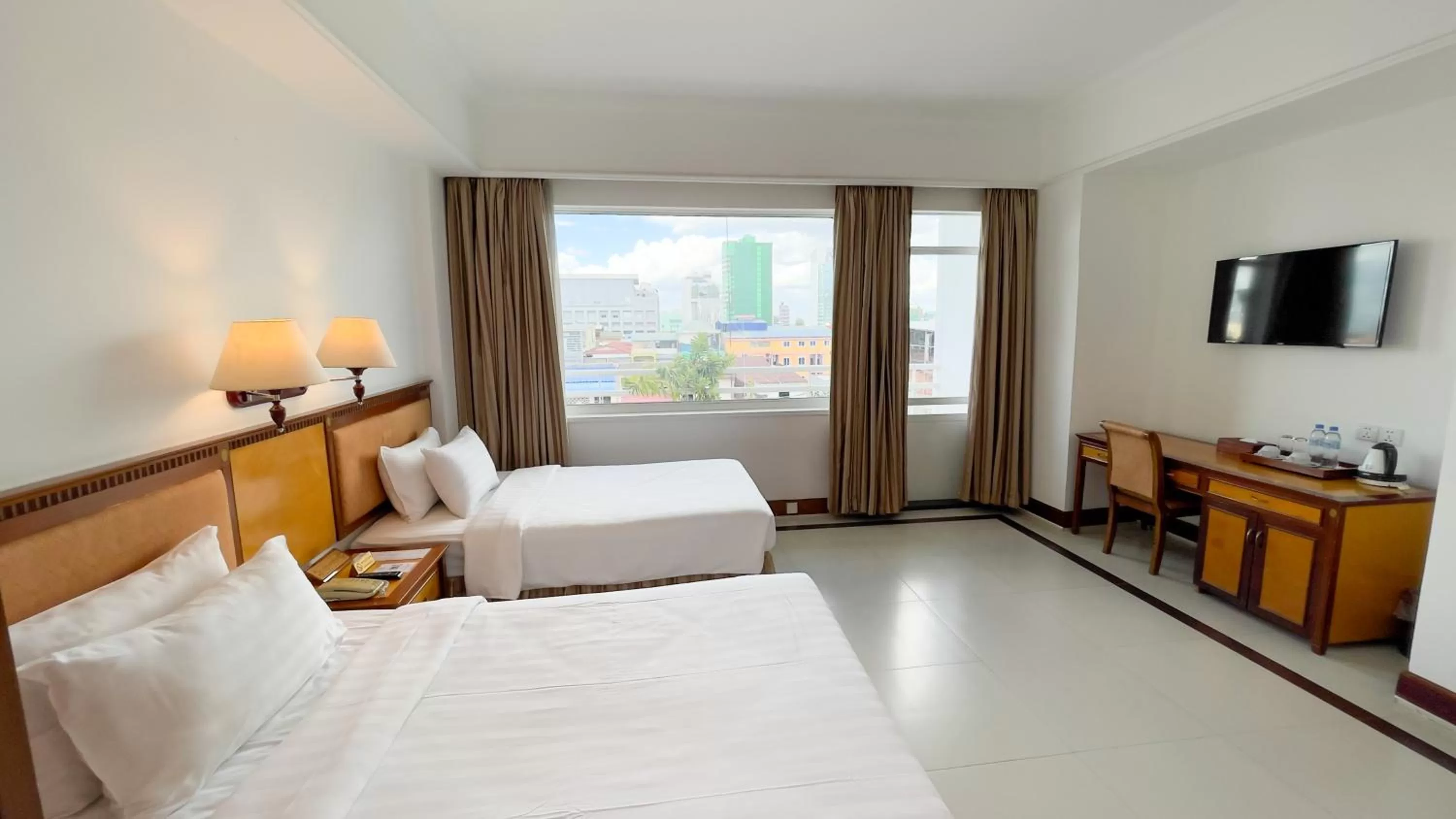 Bedroom, Bed in Hotel Sor