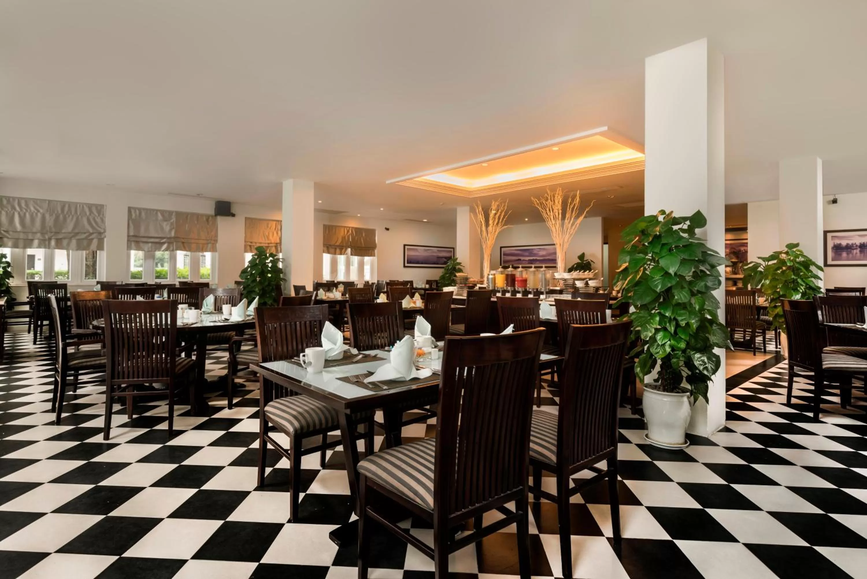 Restaurant/places to eat in Boutique Hoi An Resort