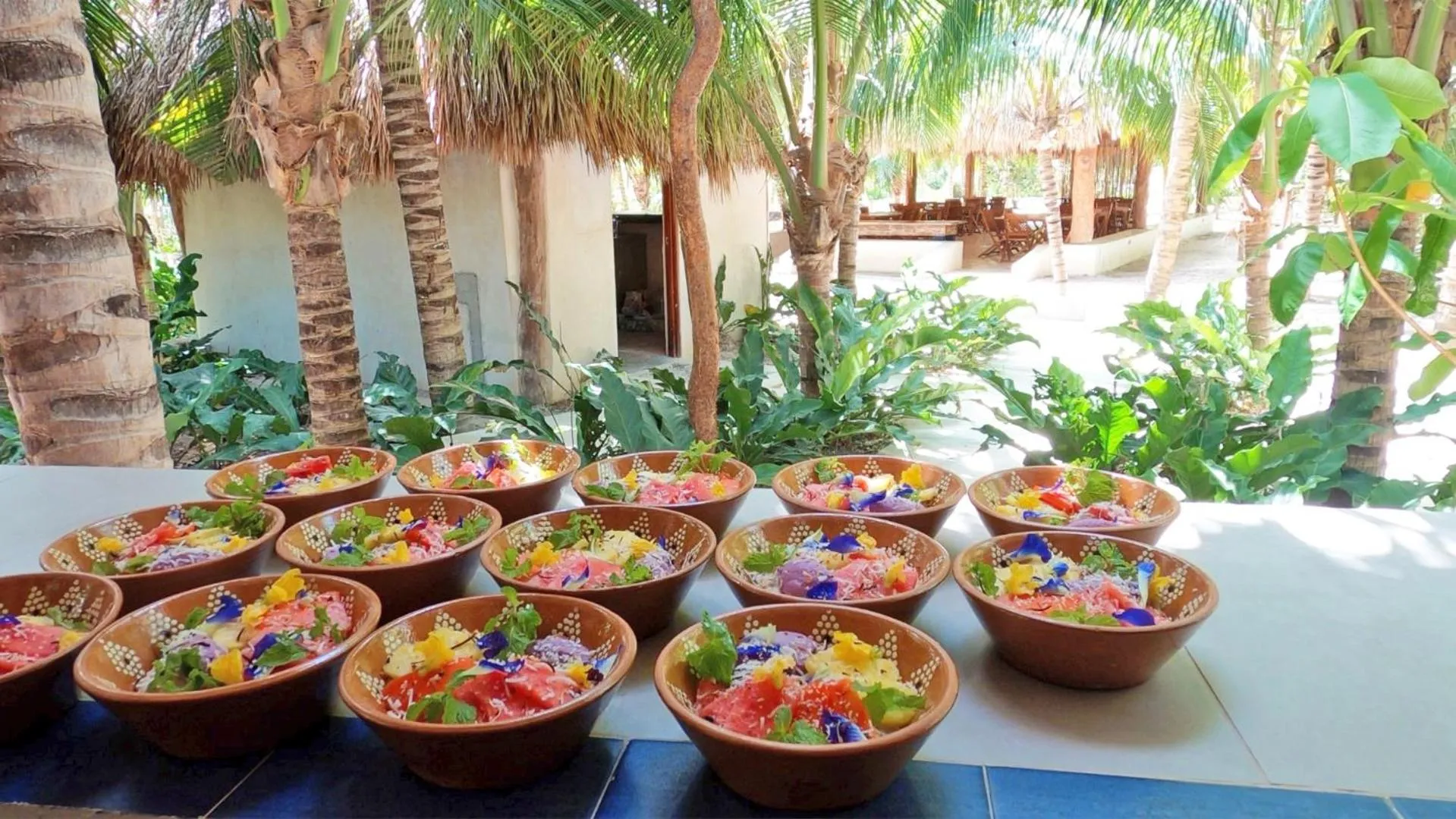 Food and drinks in Wakax Hacienda - Cenote & Boutique Hotel - Small Luxury Hotels of the World