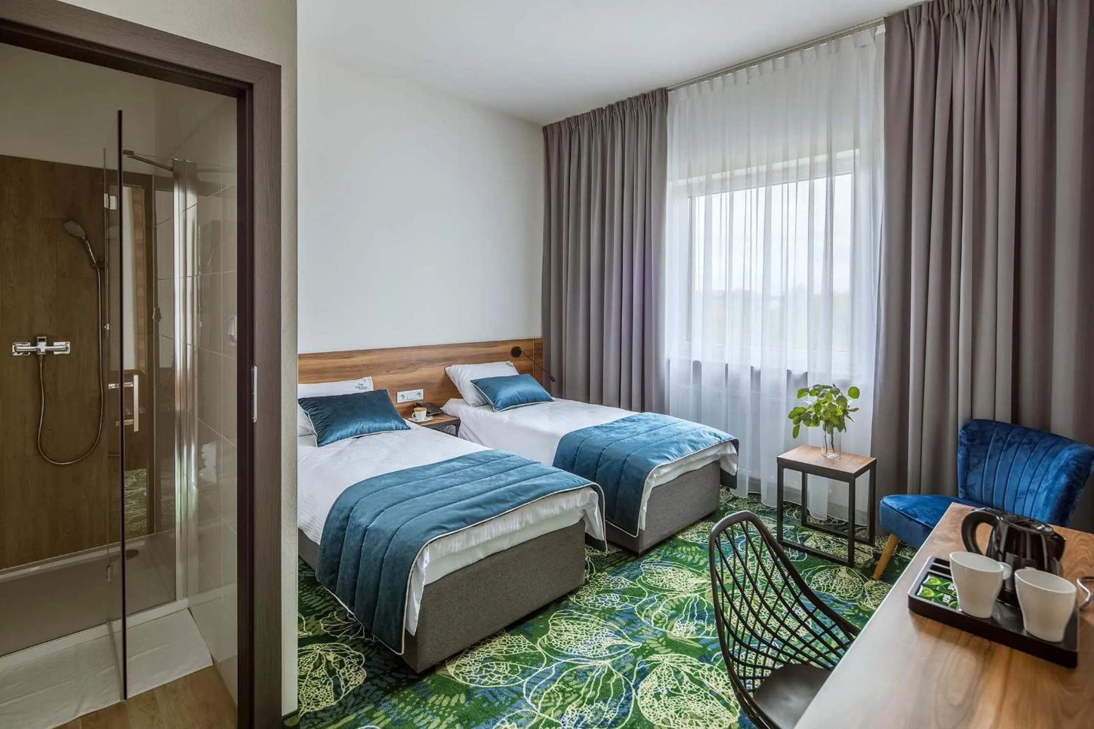 Other, Bed in Bloom Hotel Airport Okęcie