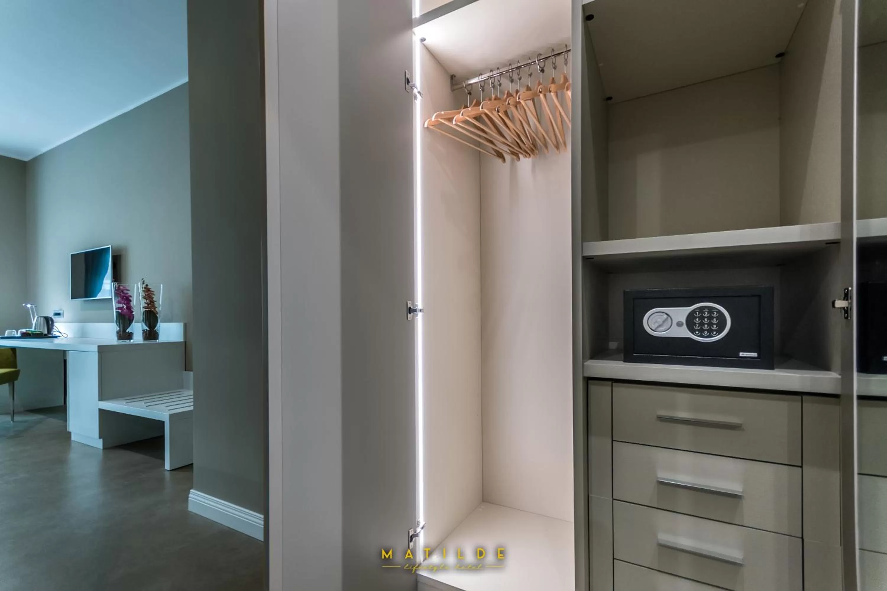 Bedroom in Hotel Matilde - Lifestyle Hotel