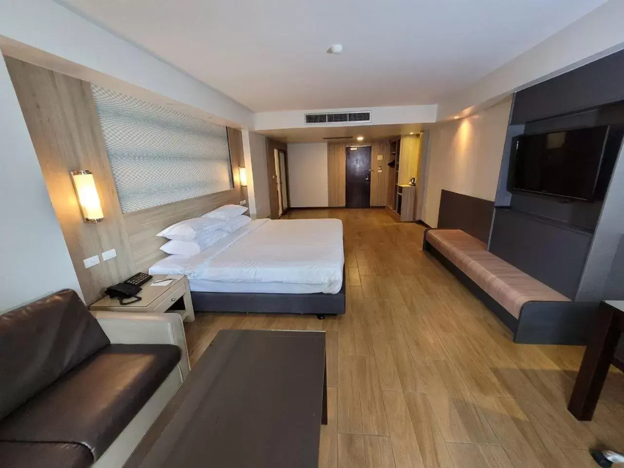 King Suite in Dynasty Grande Hotel King Suite in Dynasty Grande Hotel