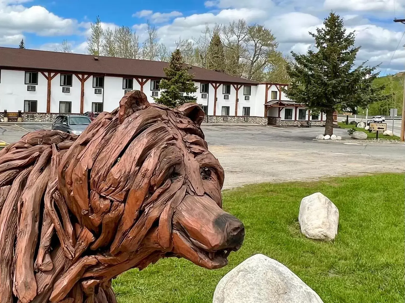 Beartooth Hideaway Inn & Cabins Beartooth Hideaway Inn & Cabins