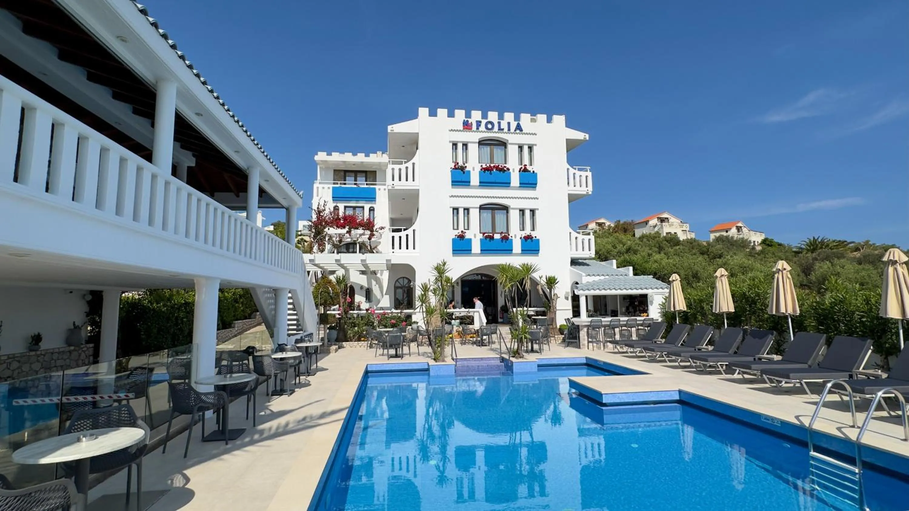 Folia Apartments Chania