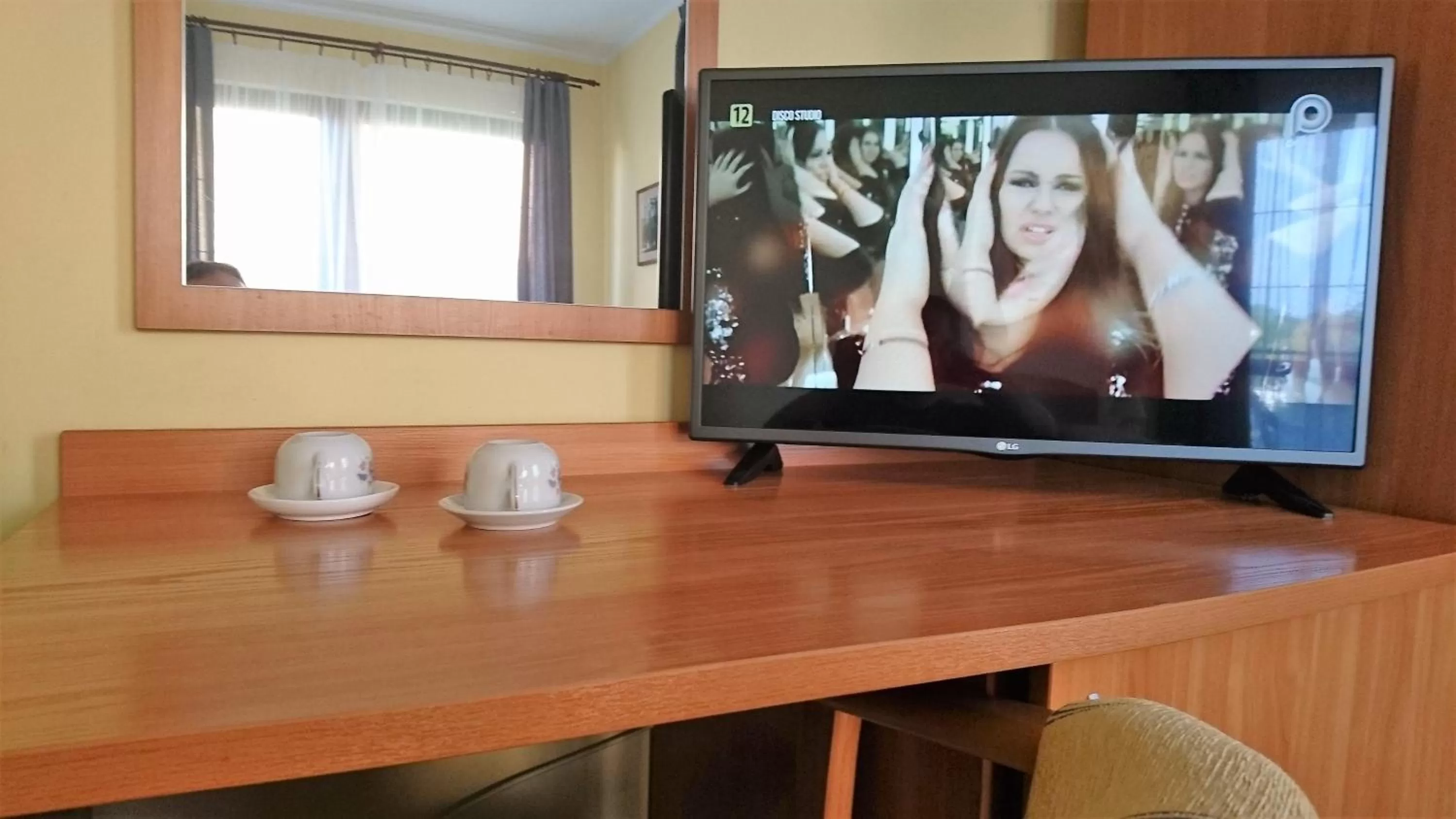 TV and multimedia in Willa Drako