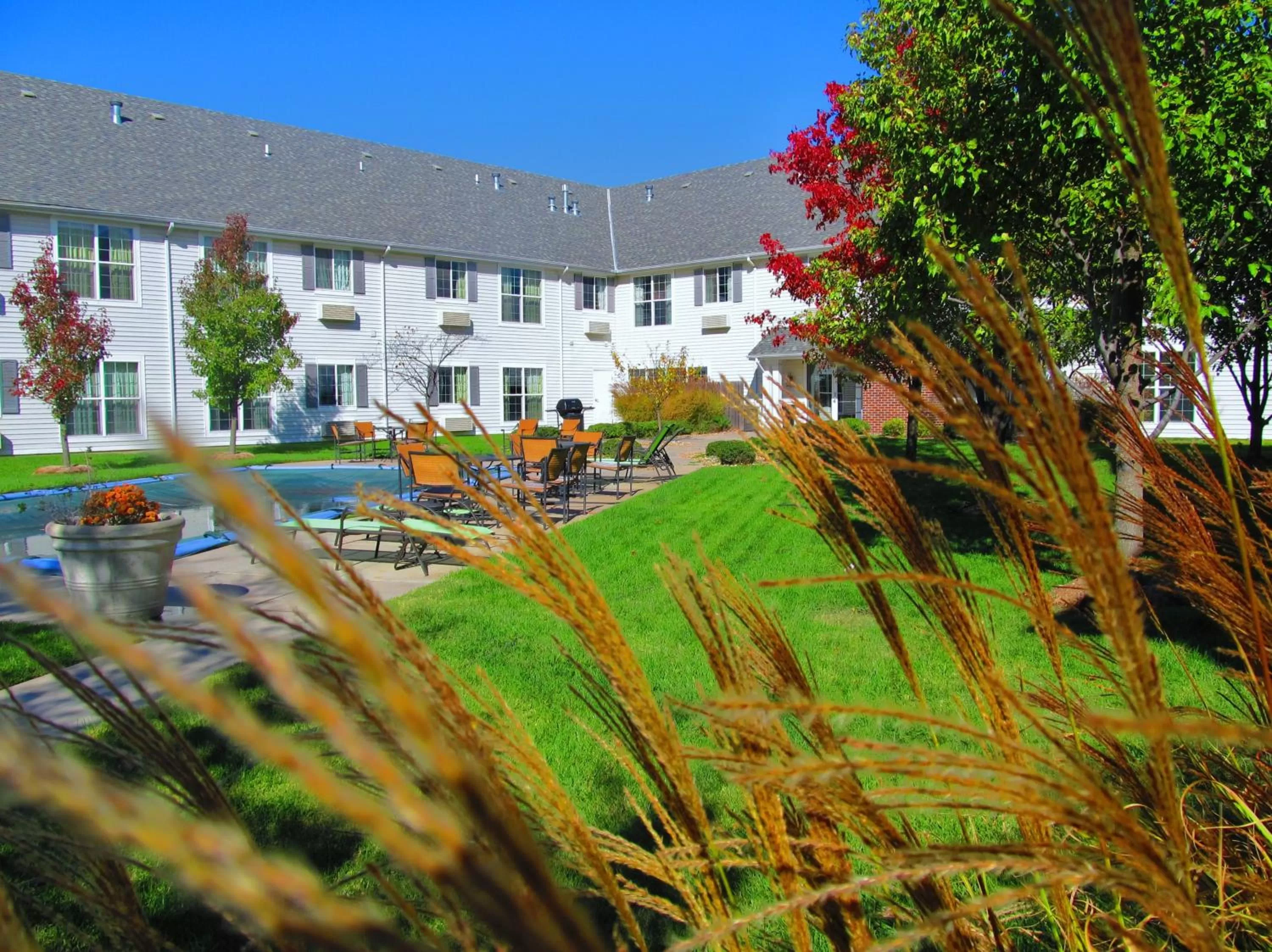 Facade/entrance in Baymont by Wyndham Wichita East